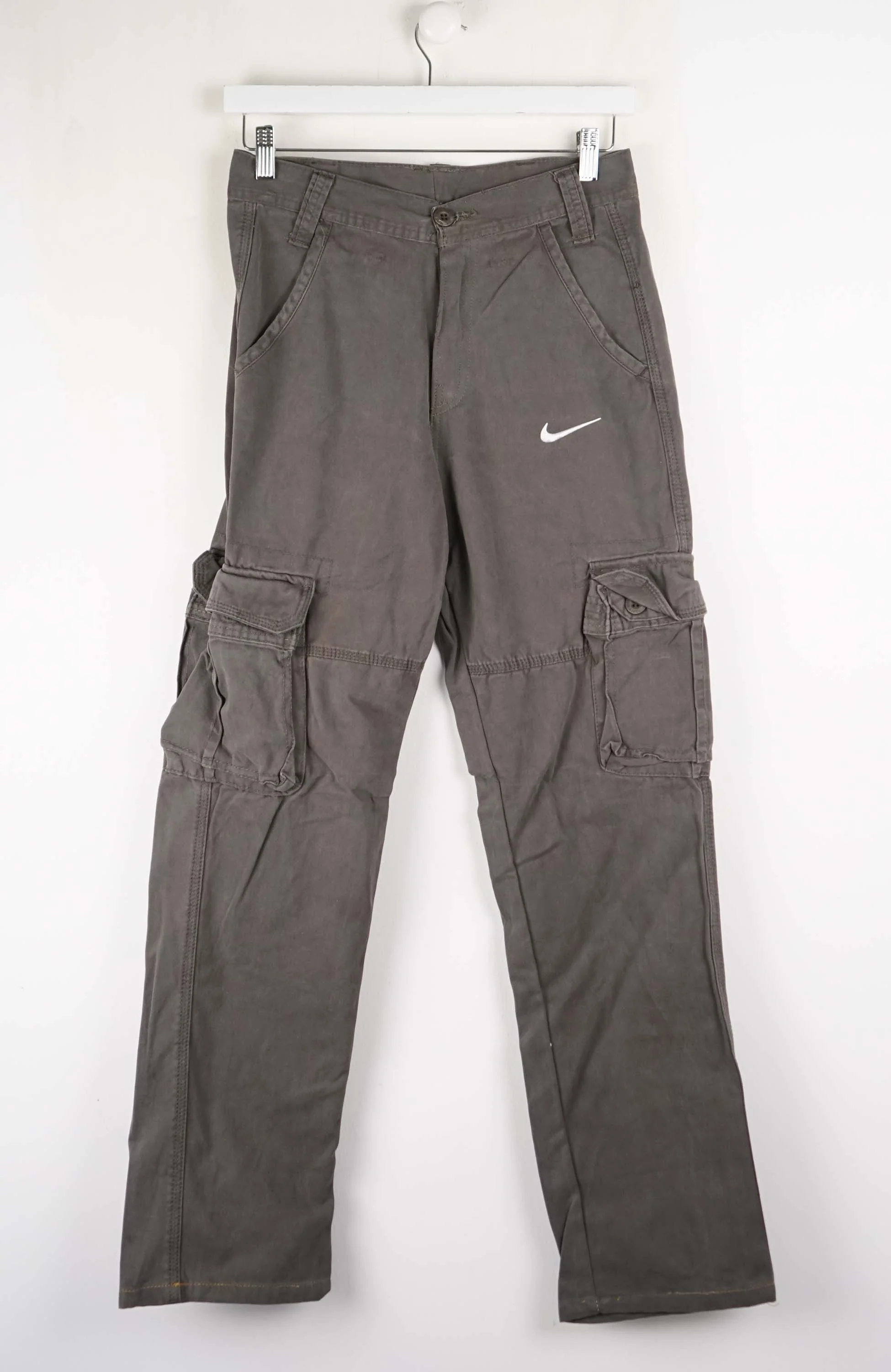 VINTAGE REWORK CARGO PANTS W29