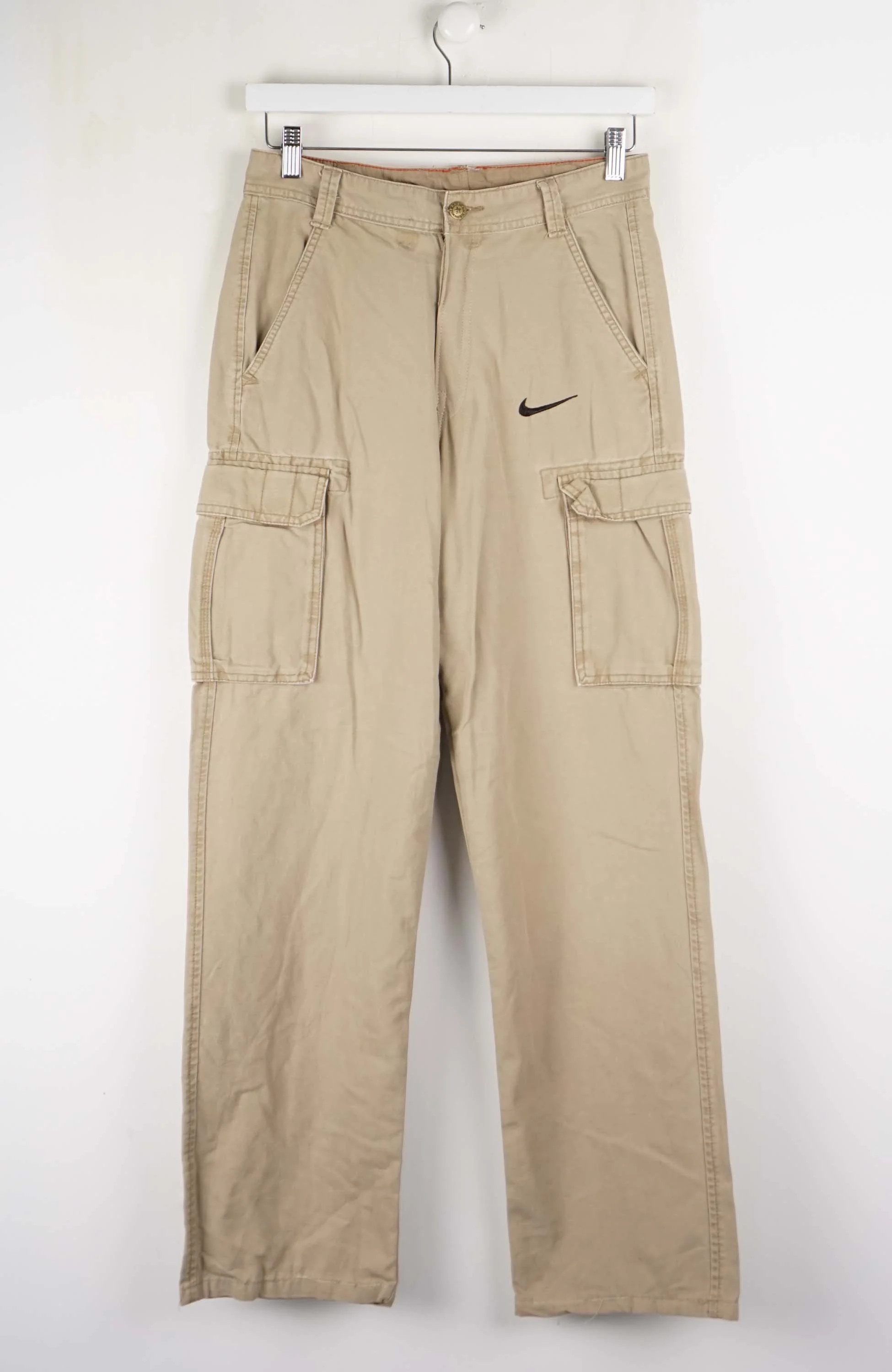 VINTAGE REWORK CARGO PANTS W29