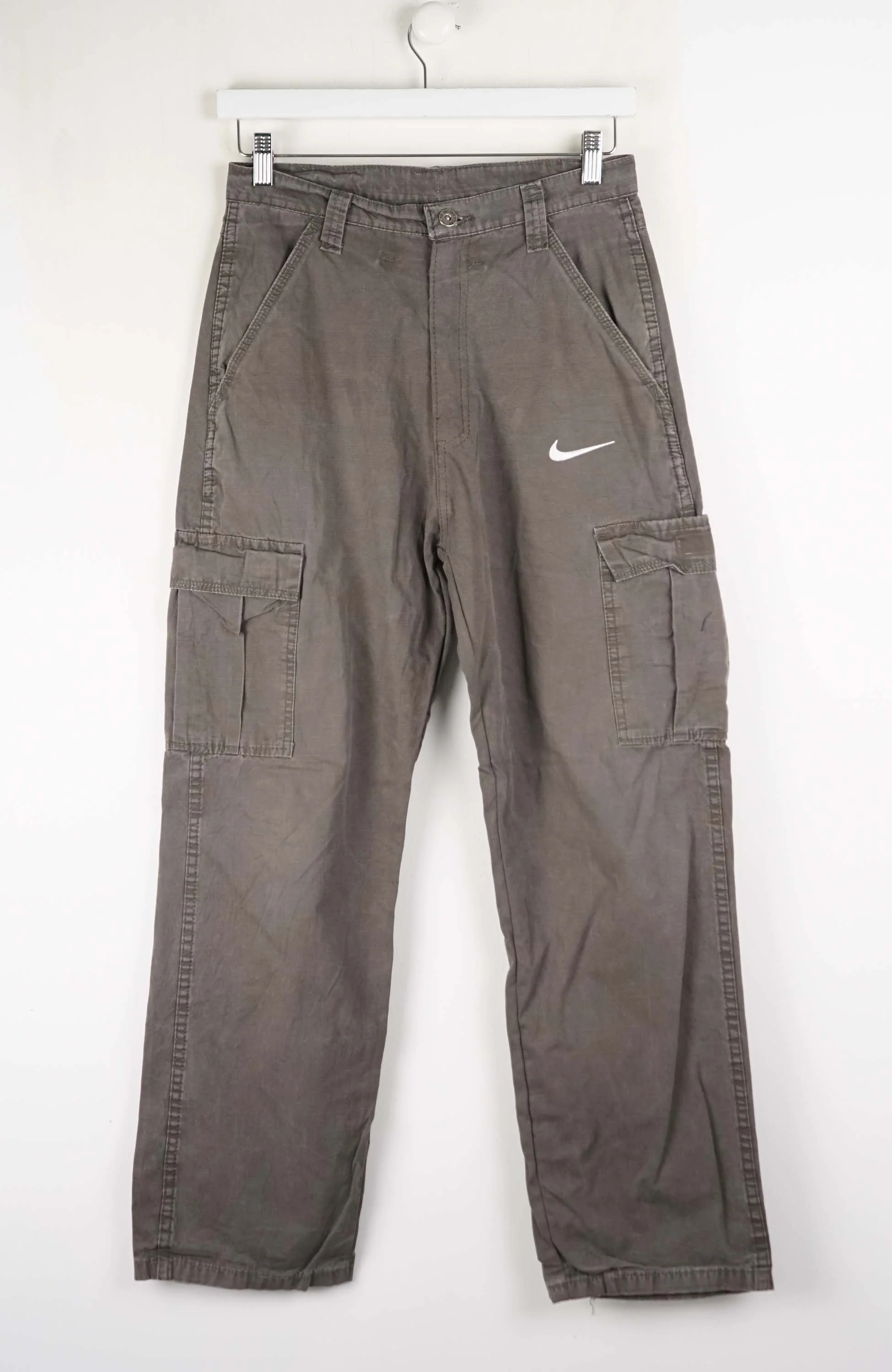 VINTAGE REWORK CARGO PANTS W29