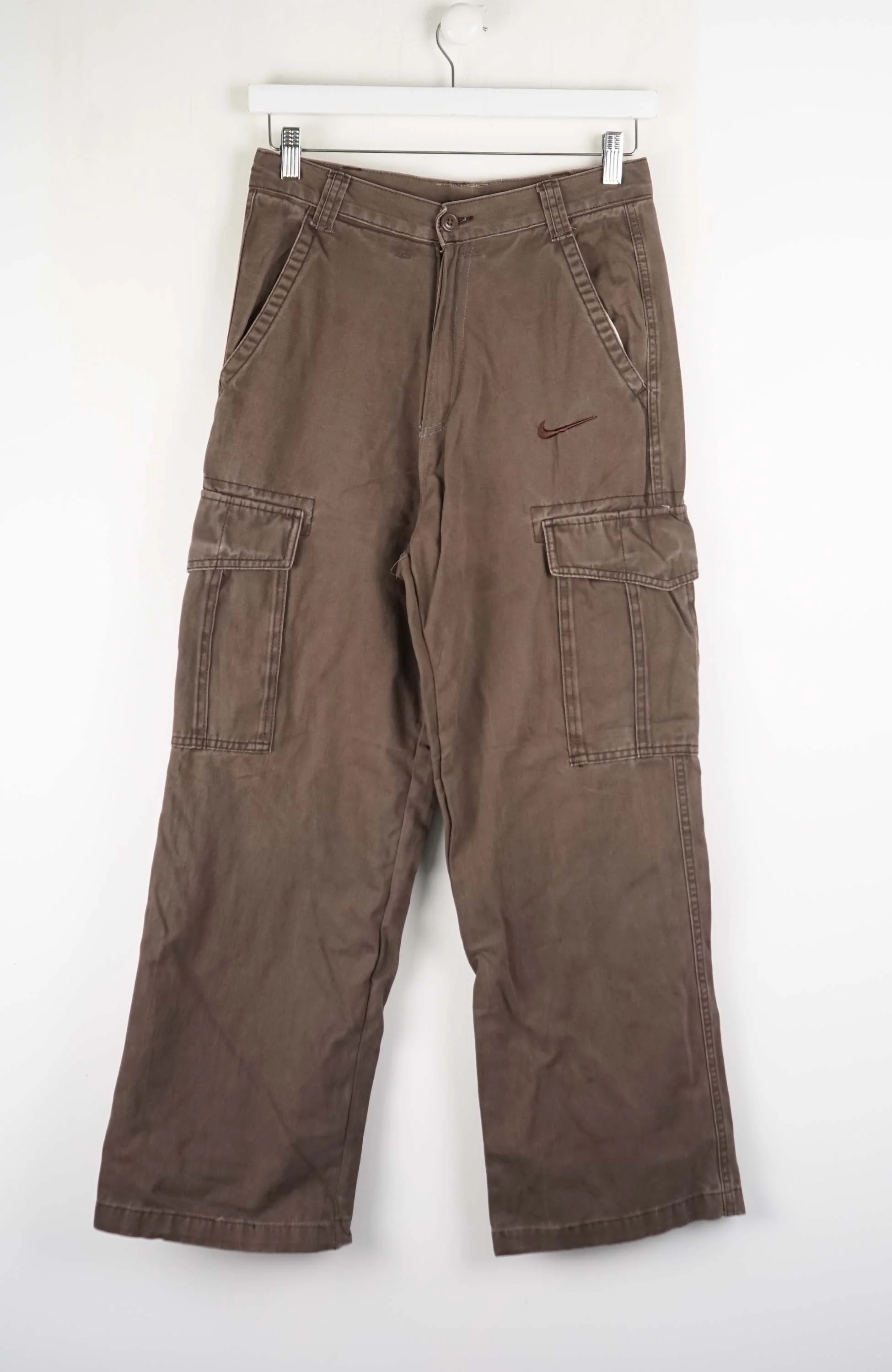 VINTAGE REWORK CARGO PANTS W29