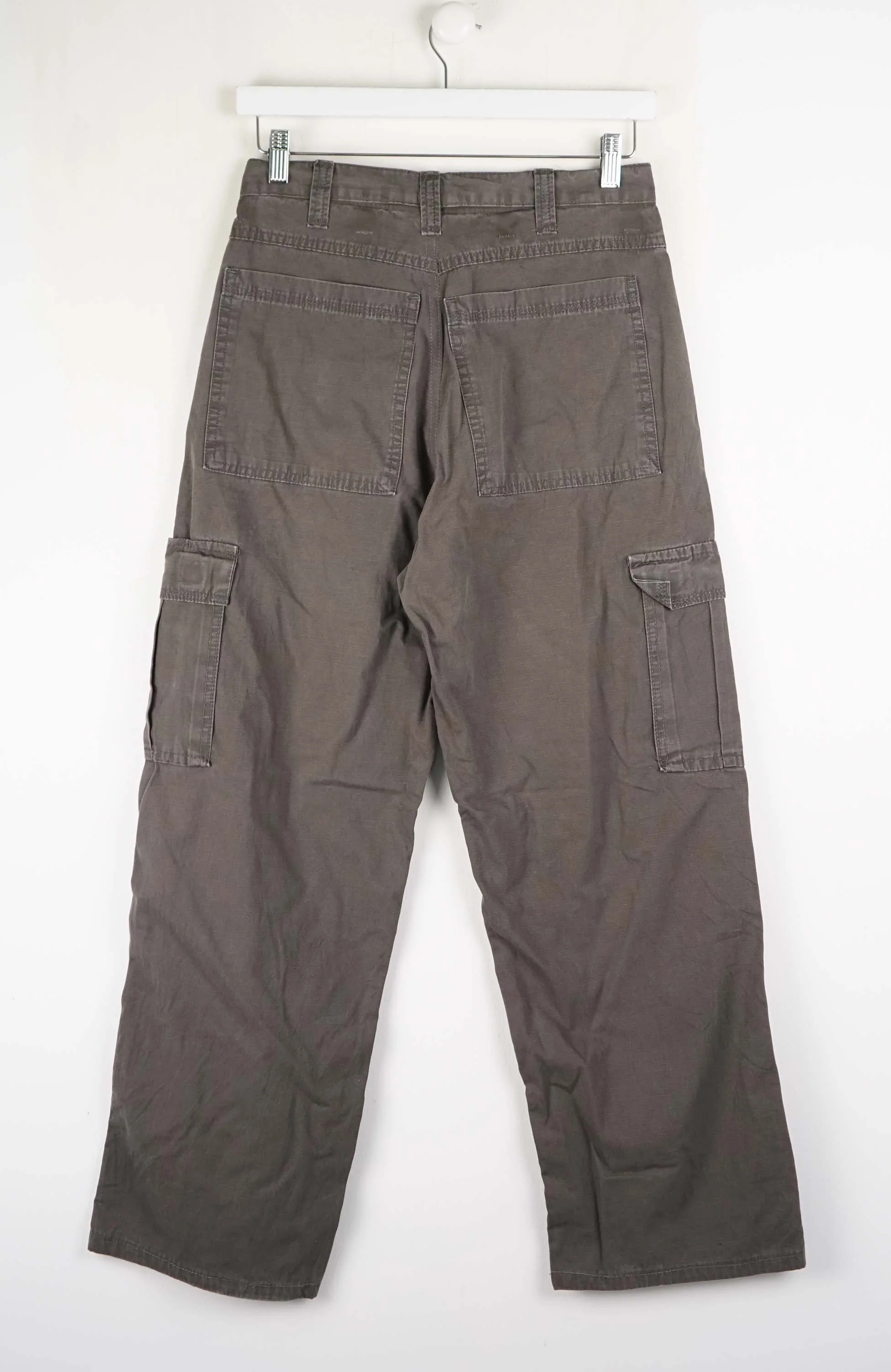 VINTAGE REWORK CARGO PANTS W29 - Image 3