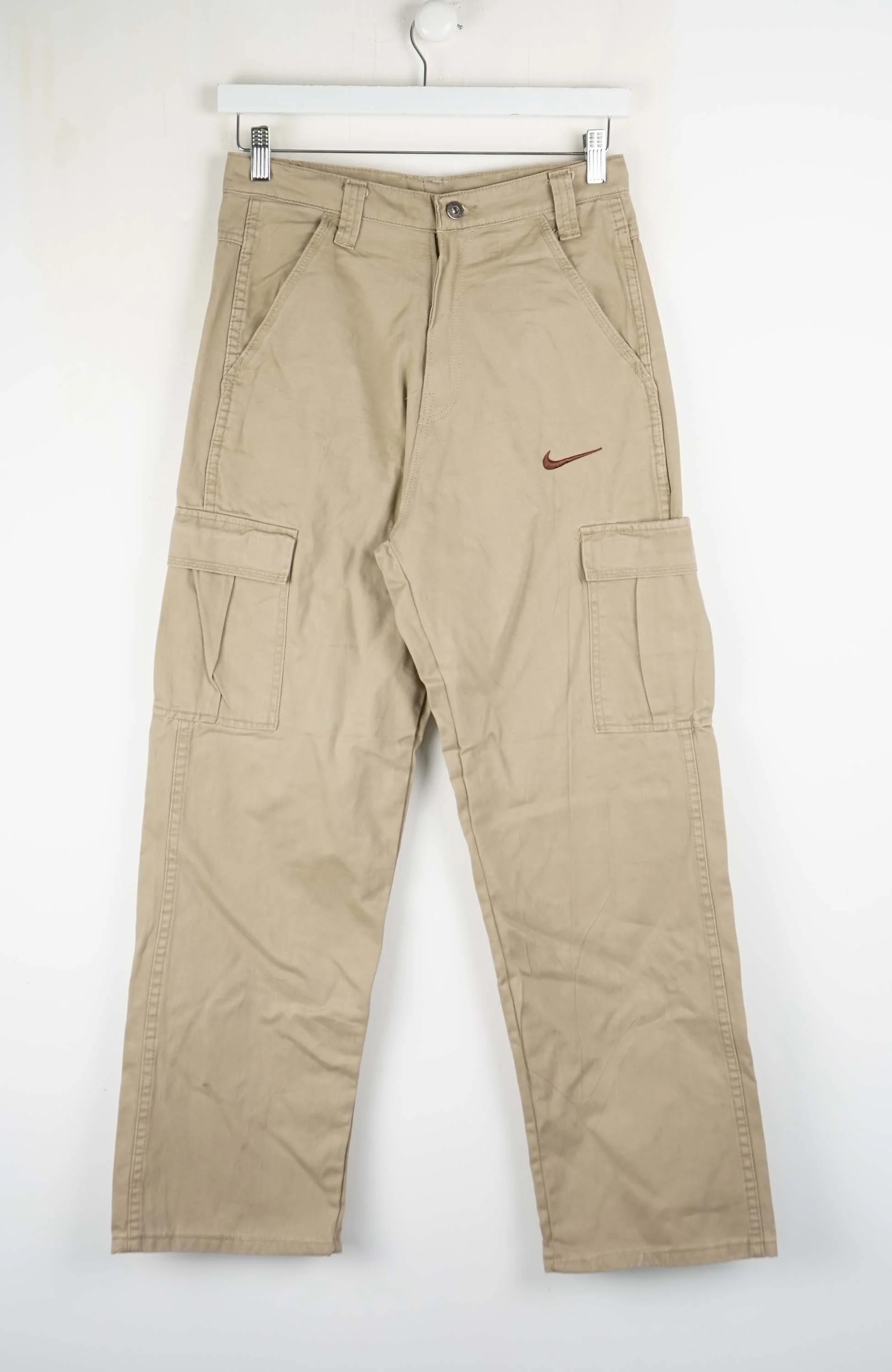 VINTAGE REWORK CARGO PANTS W29