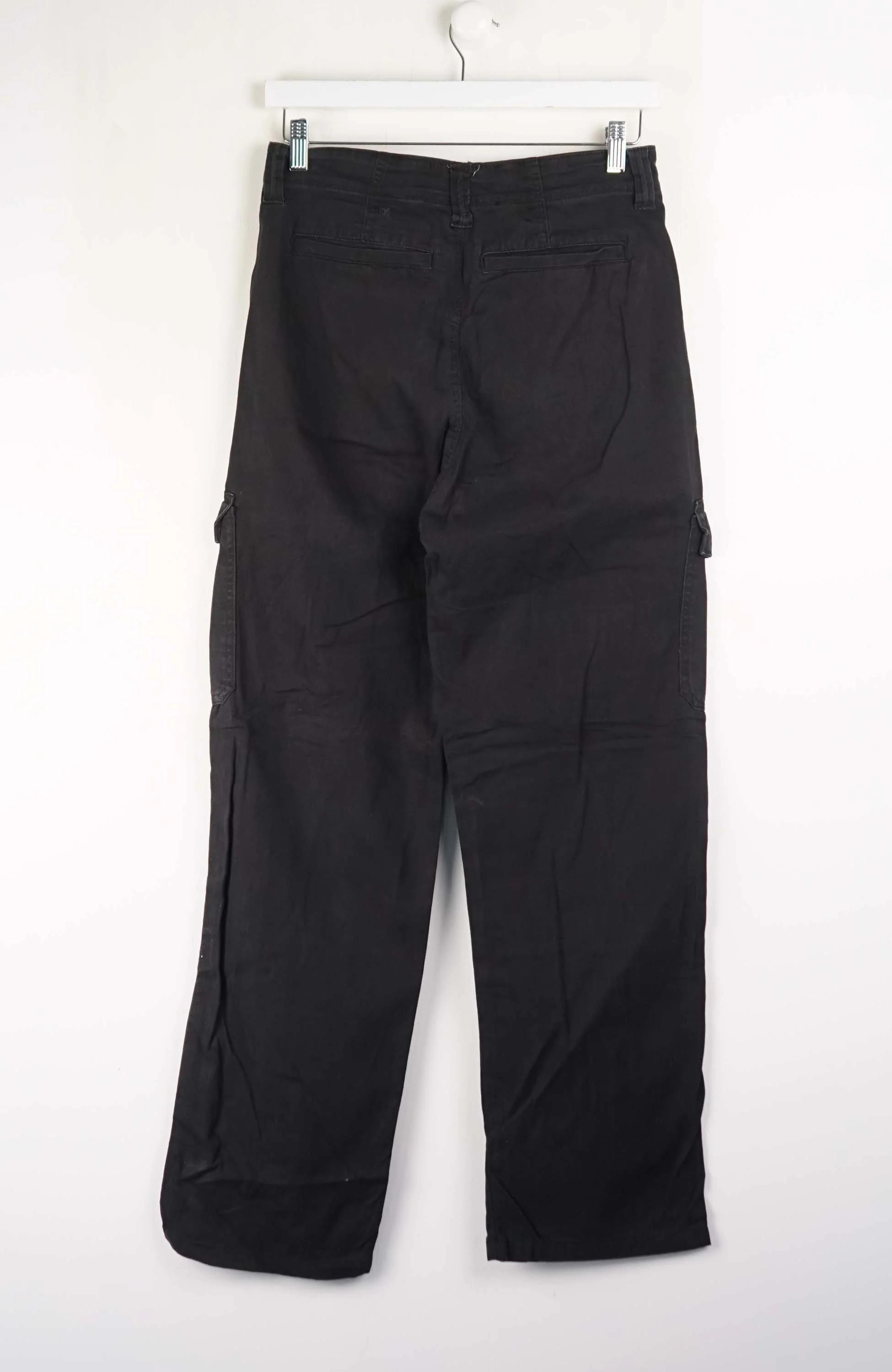 VINTAGE REWORK CARGO PANTS W30 - Image 3