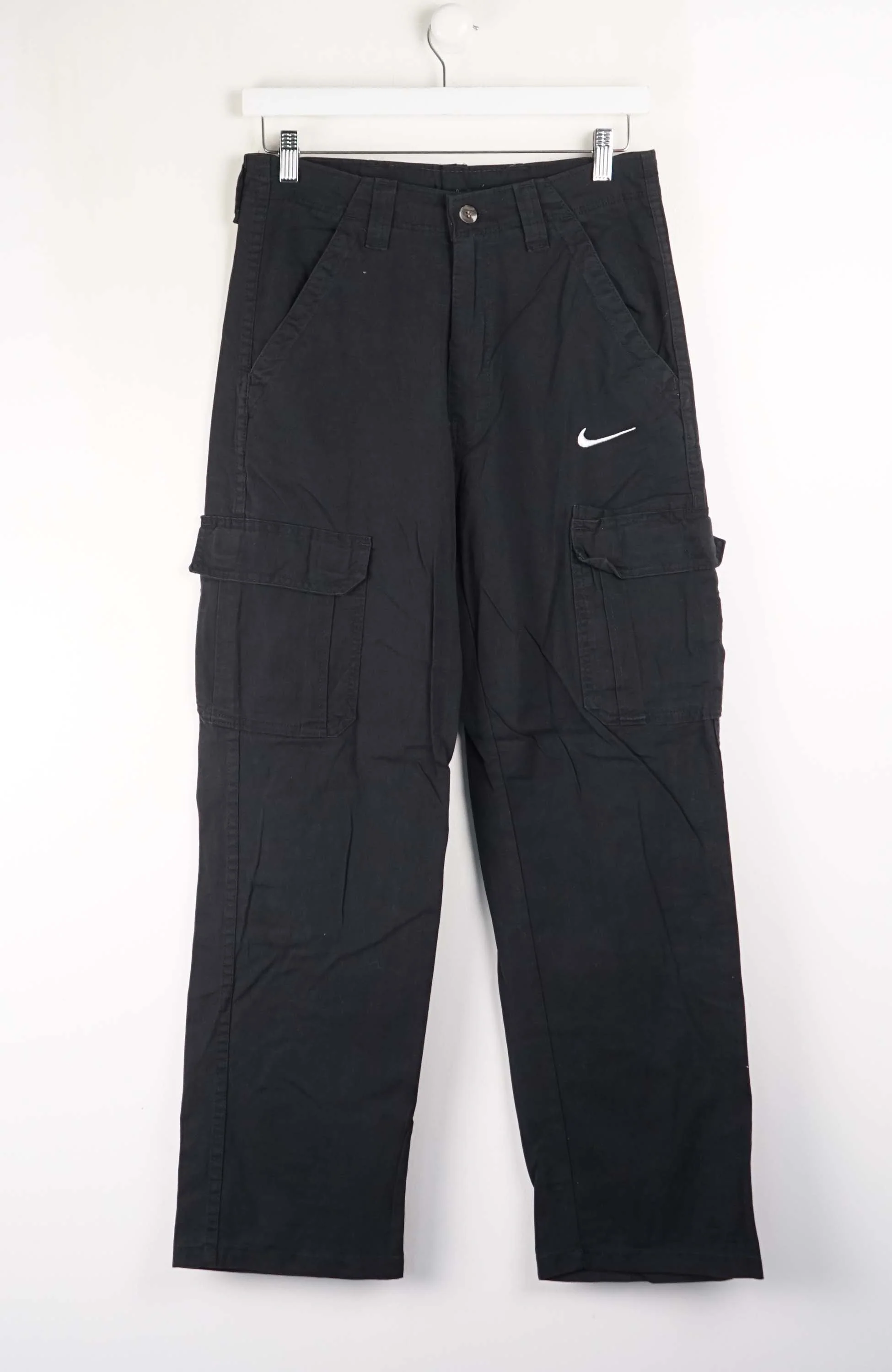 VINTAGE REWORK CARGO PANTS W30