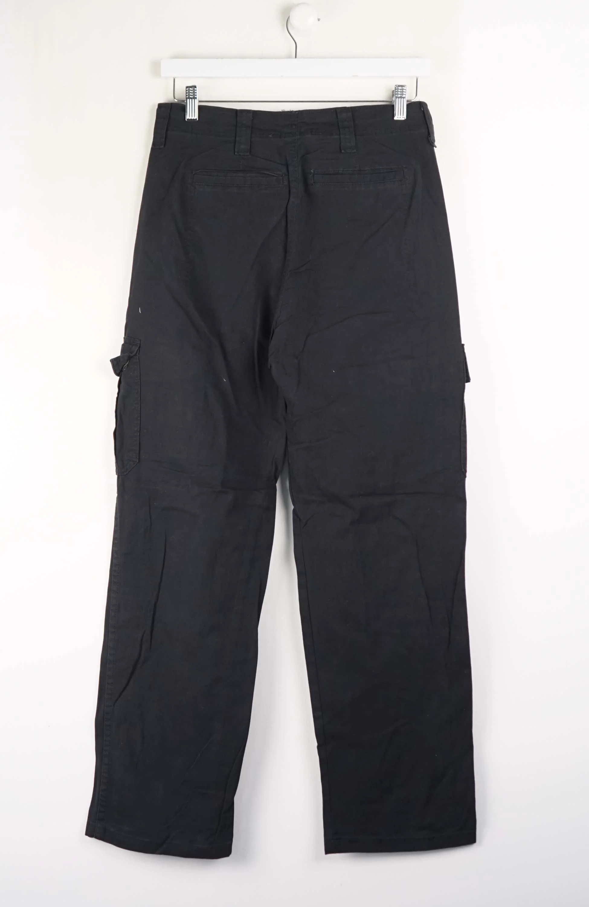 VINTAGE REWORK CARGO PANTS W30 - Image 3