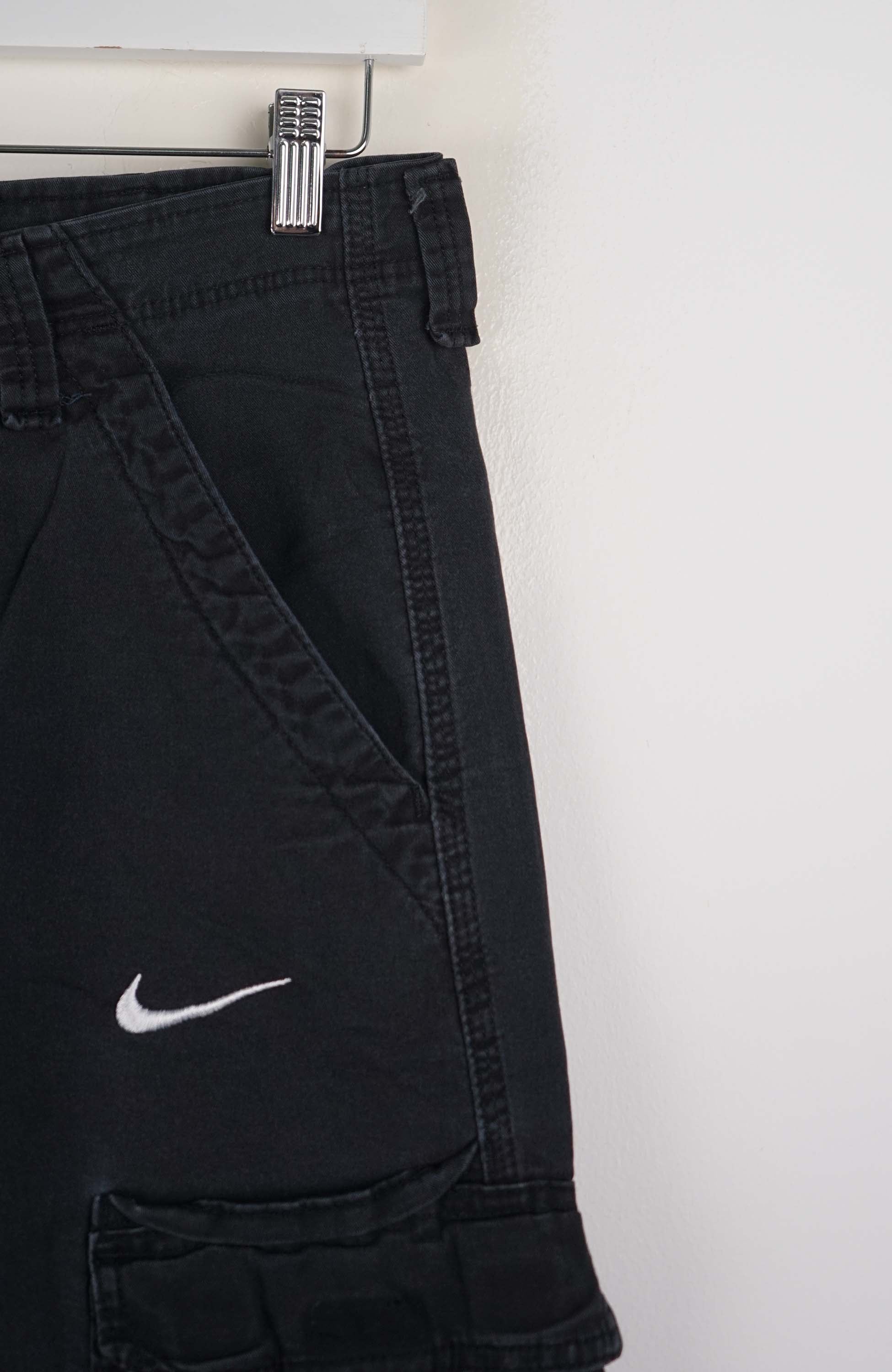 VINTAGE REWORK CARGO PANTS W30 - Image 2
