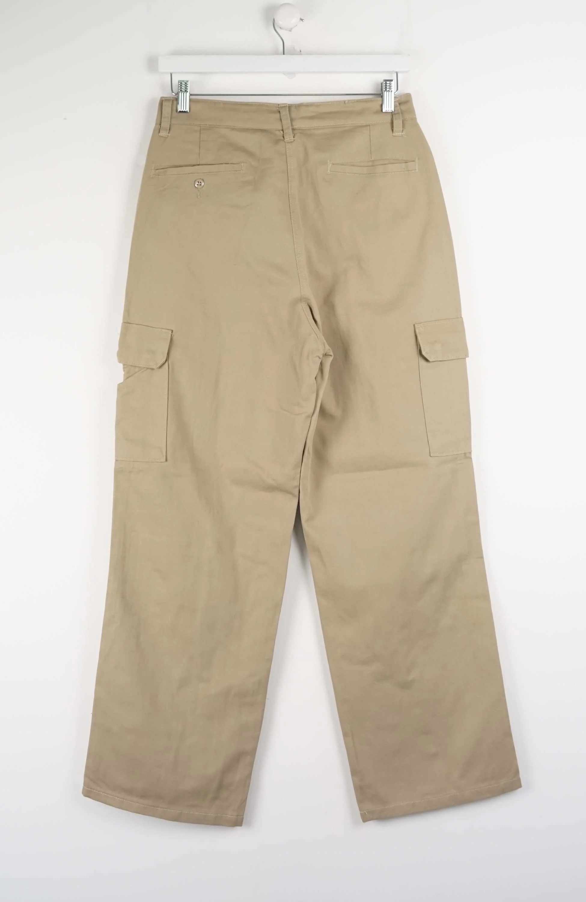 VINTAGE REWORK CARGO PANTS W30 - Image 3