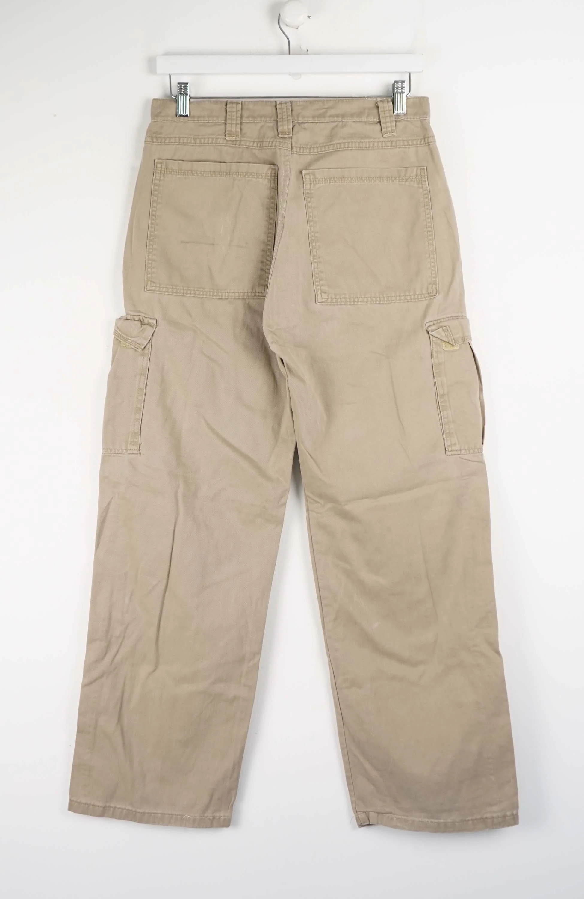VINTAGE REWORK CARGO PANTS W30 - Image 5