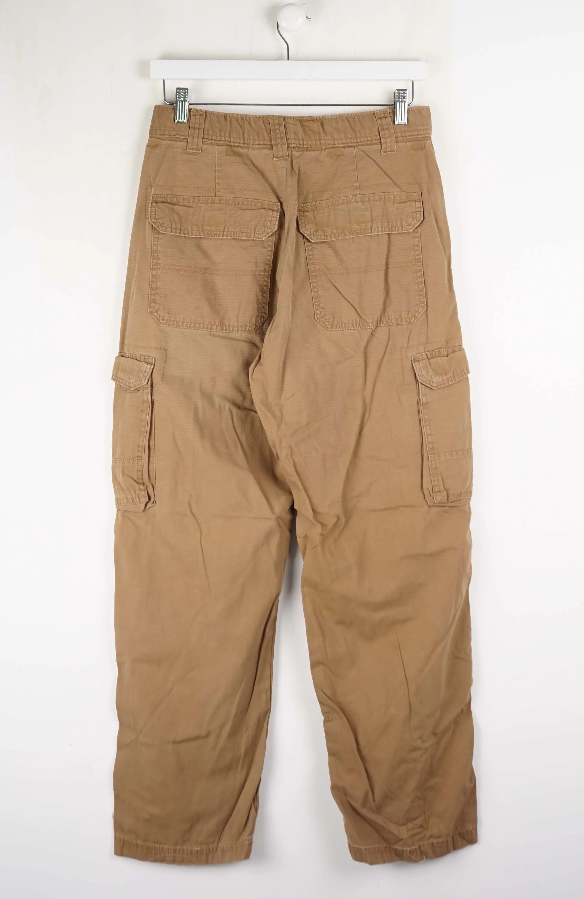 VINTAGE REWORK CARGO PANTS W30 - Image 3