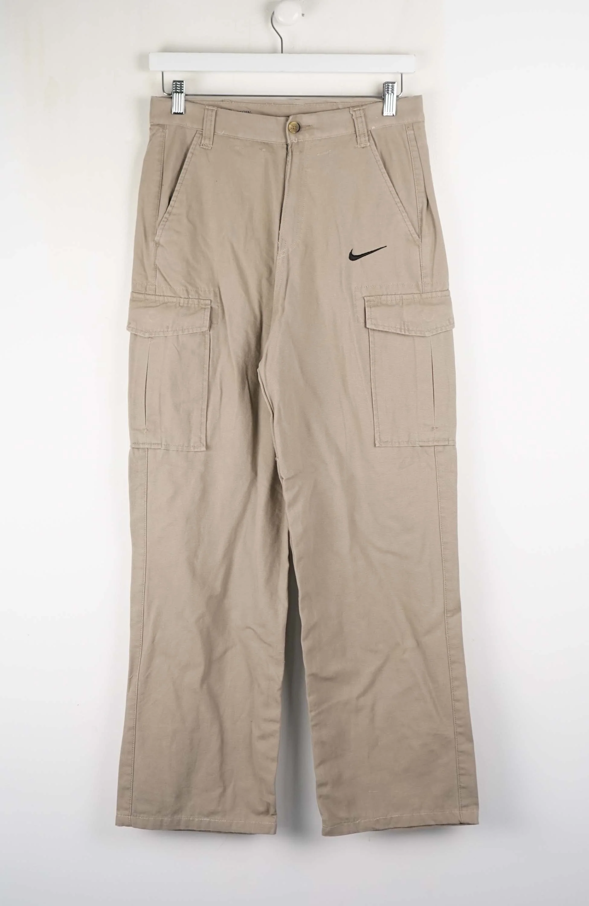 VINTAGE REWORK CARGO PANTS W30