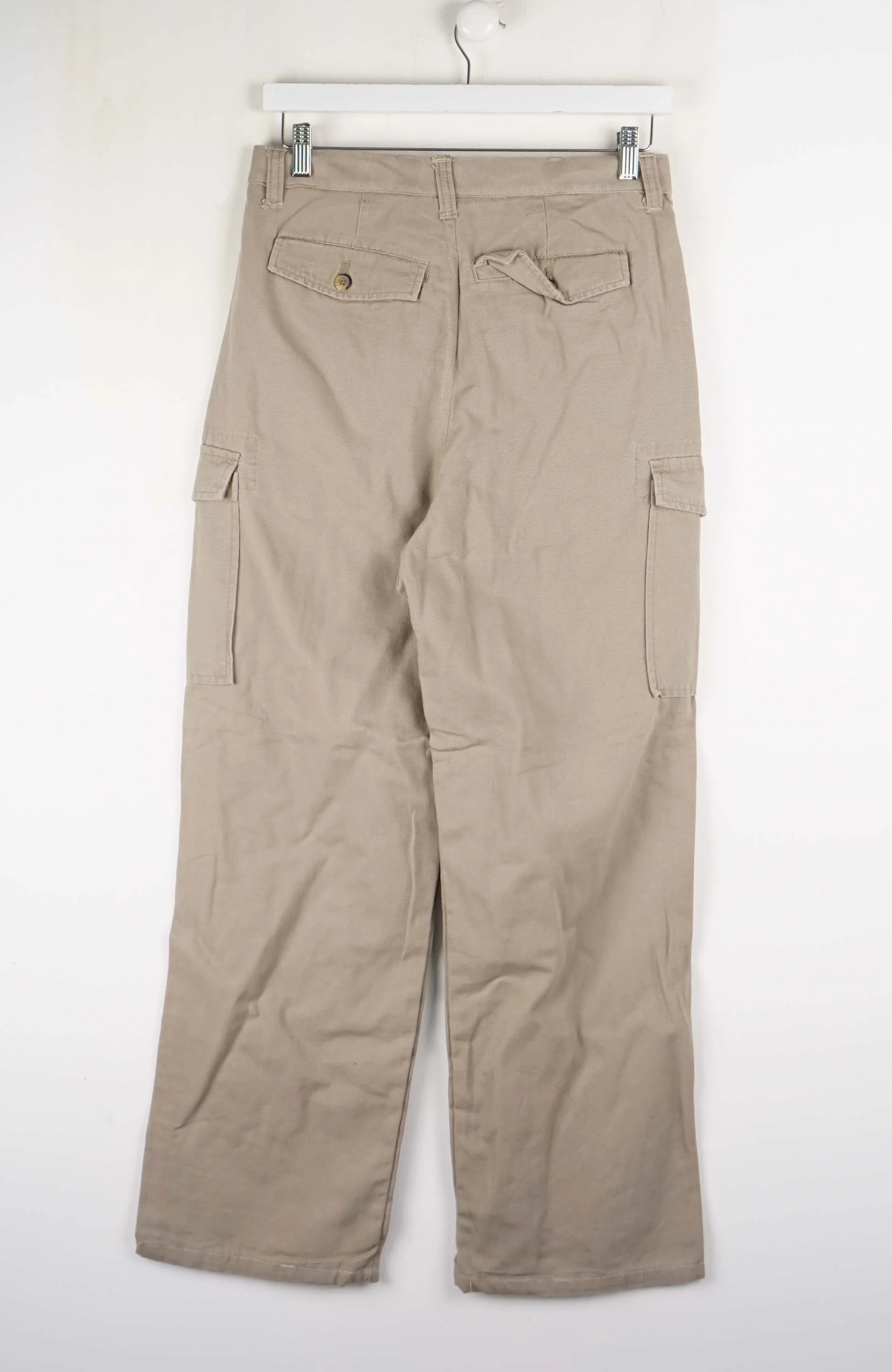 VINTAGE REWORK CARGO PANTS W30 - Image 3