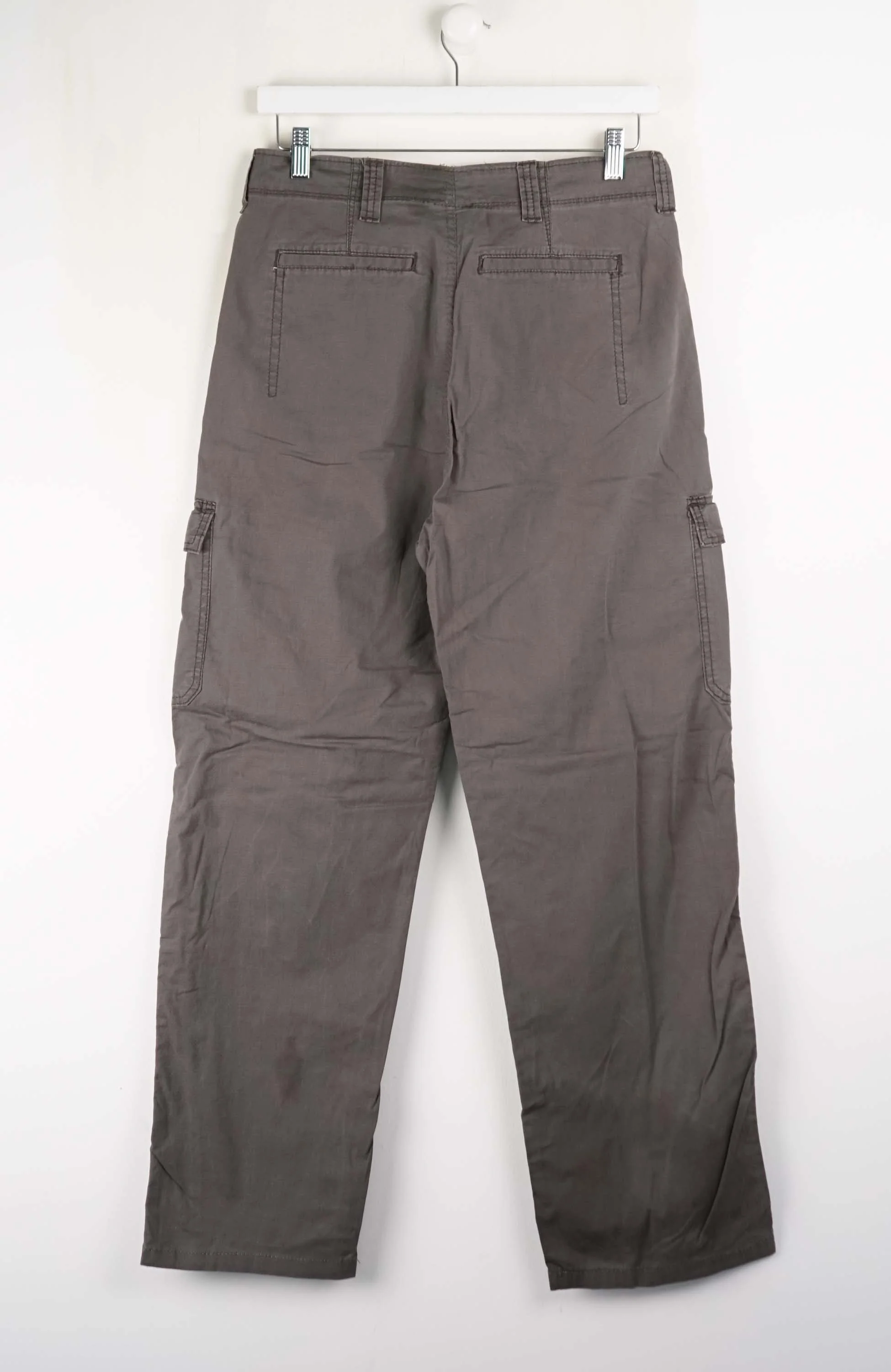 VINTAGE REWORK CARGO PANTS W31 - Image 3
