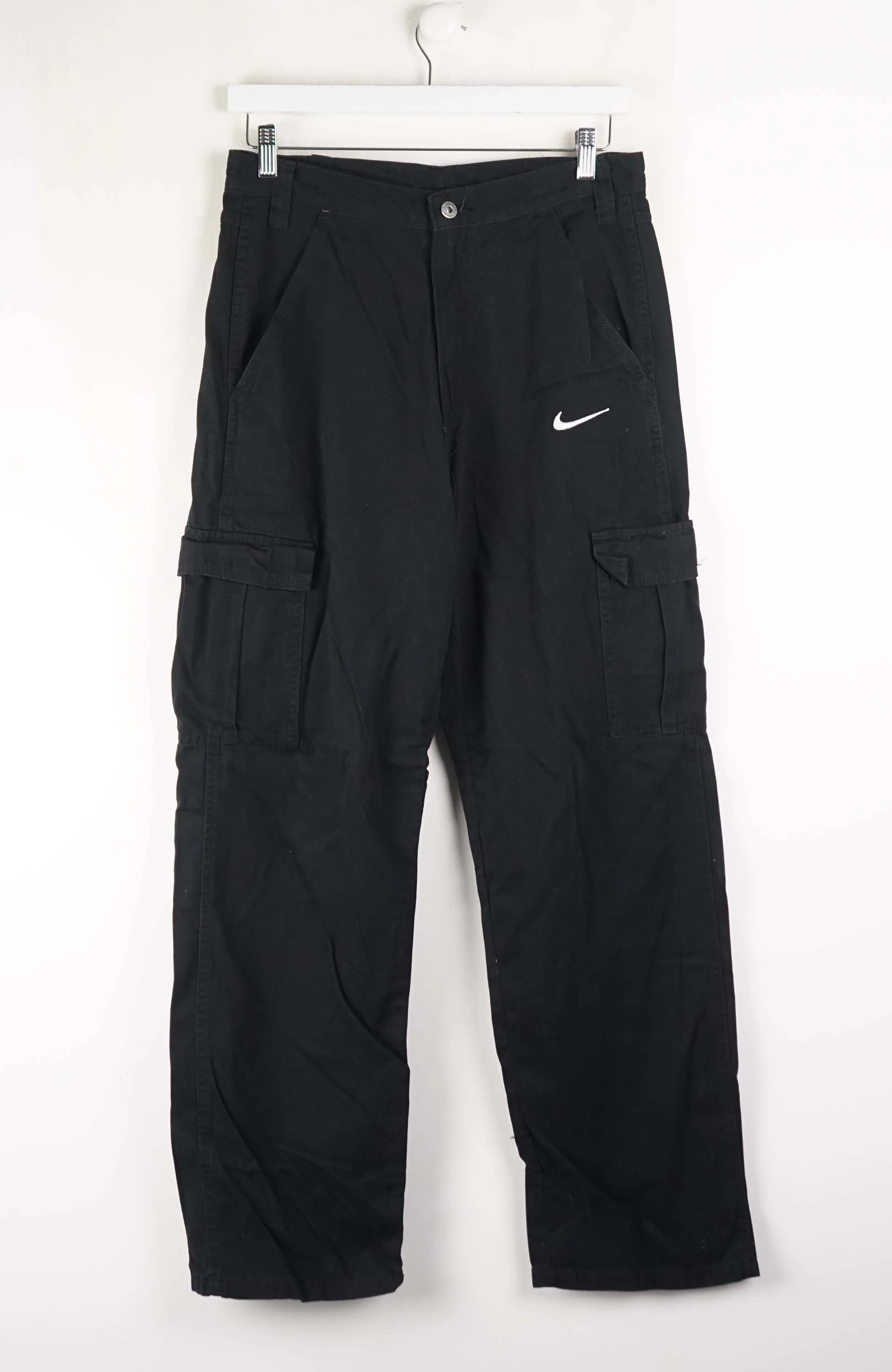 VINTAGE REWORK CARGO PANTS W32