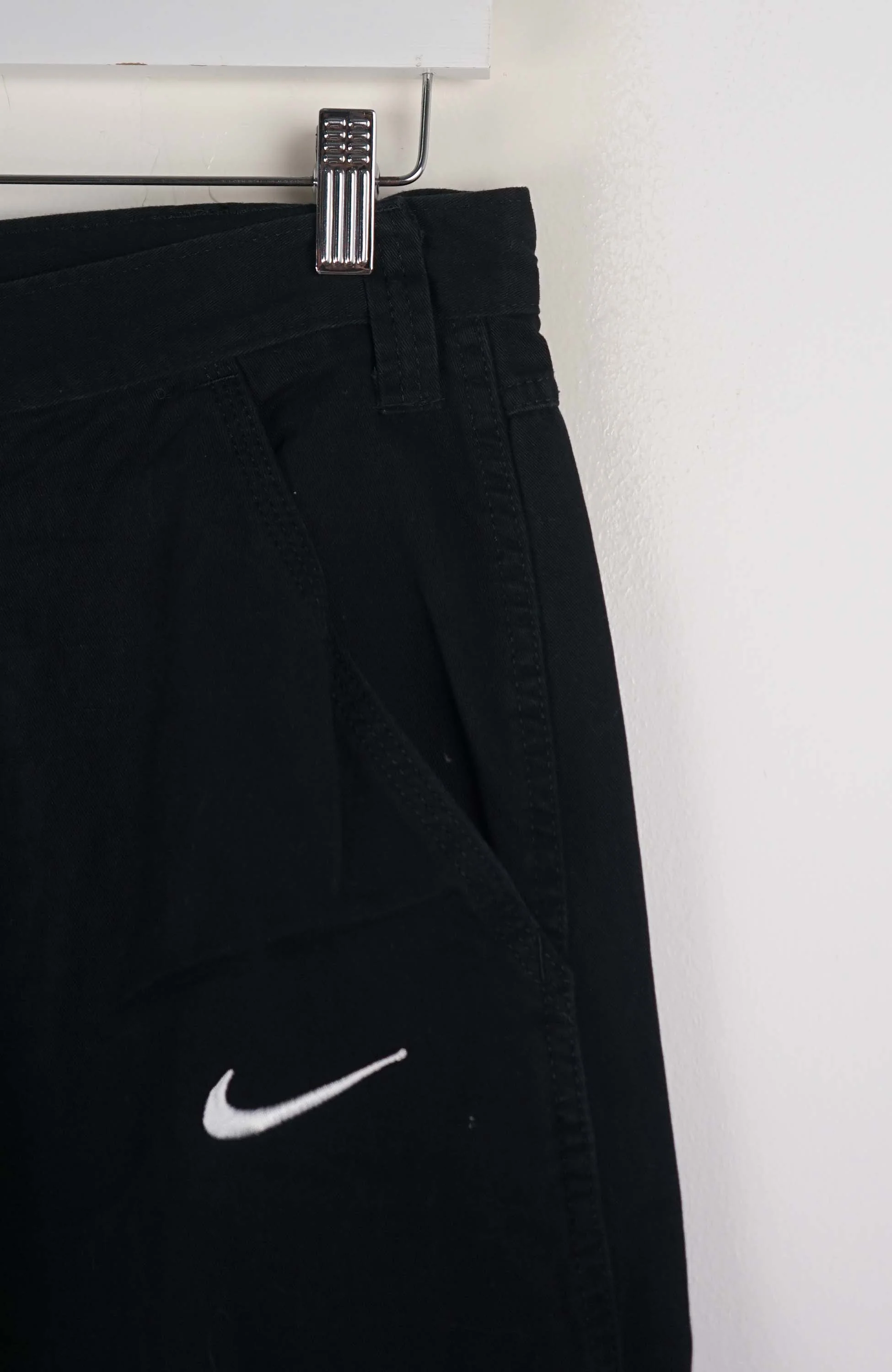 VINTAGE REWORK CARGO PANTS W32 - Image 2