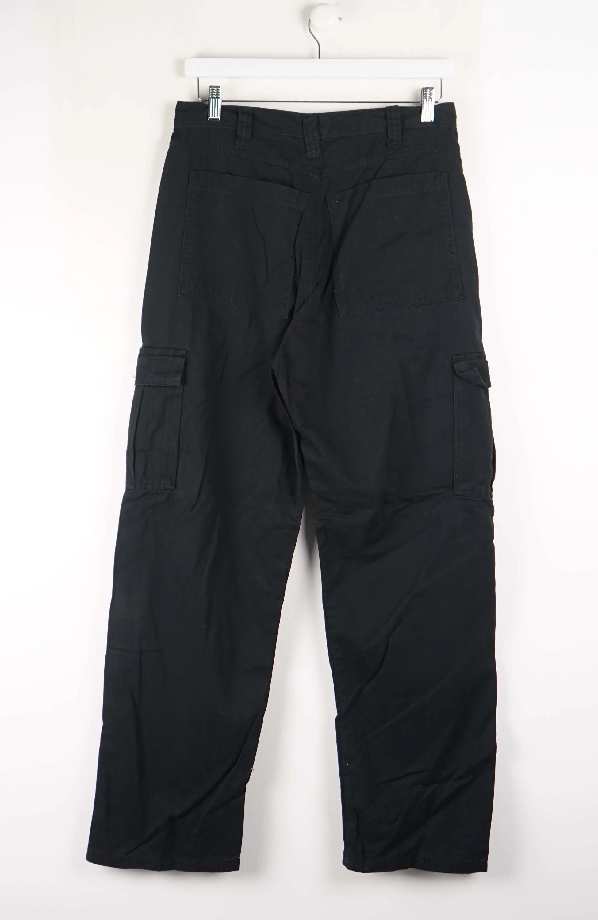 VINTAGE REWORK CARGO PANTS W32 - Image 3