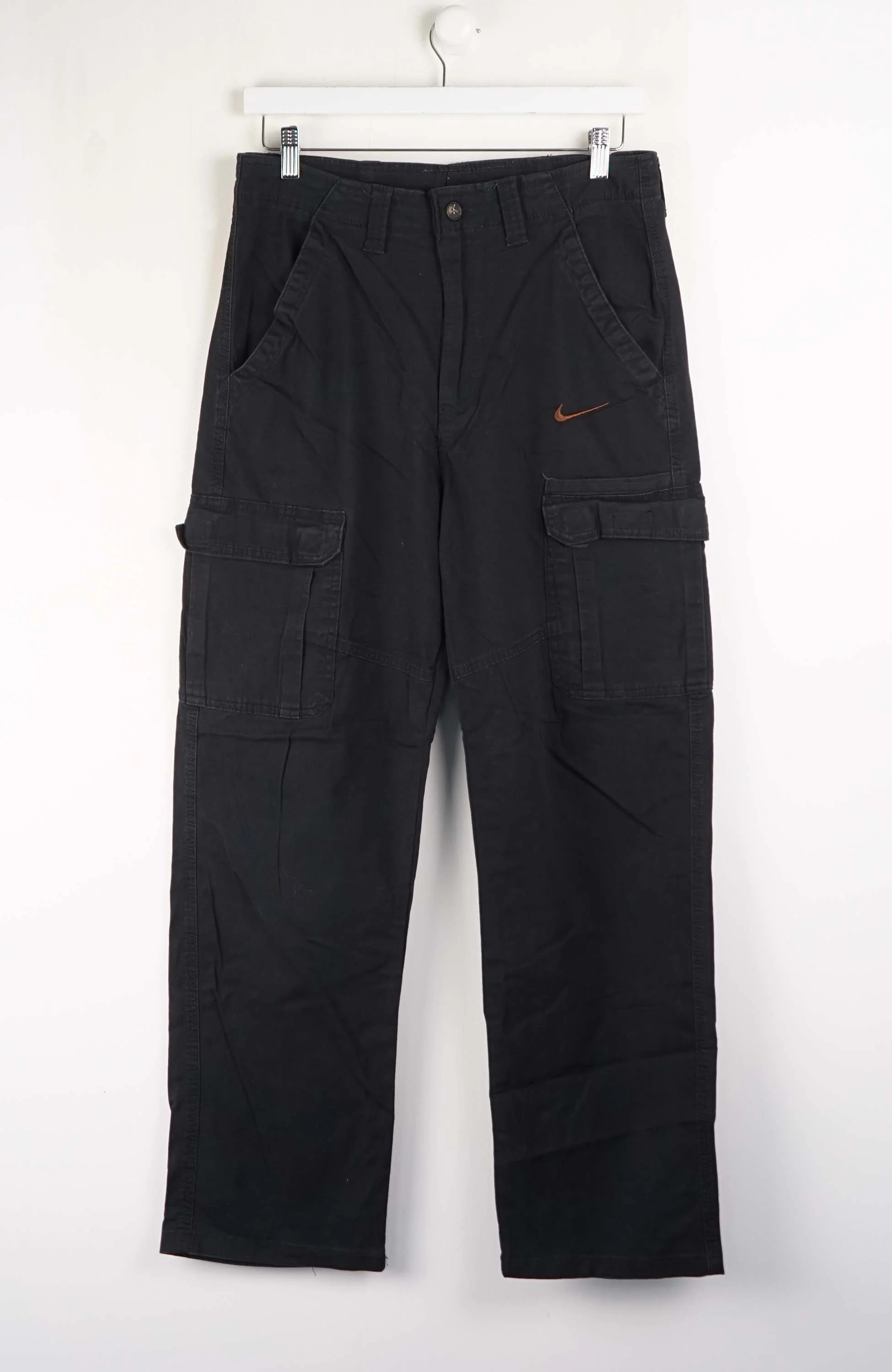 VINTAGE REWORK CARGO PANTS W32