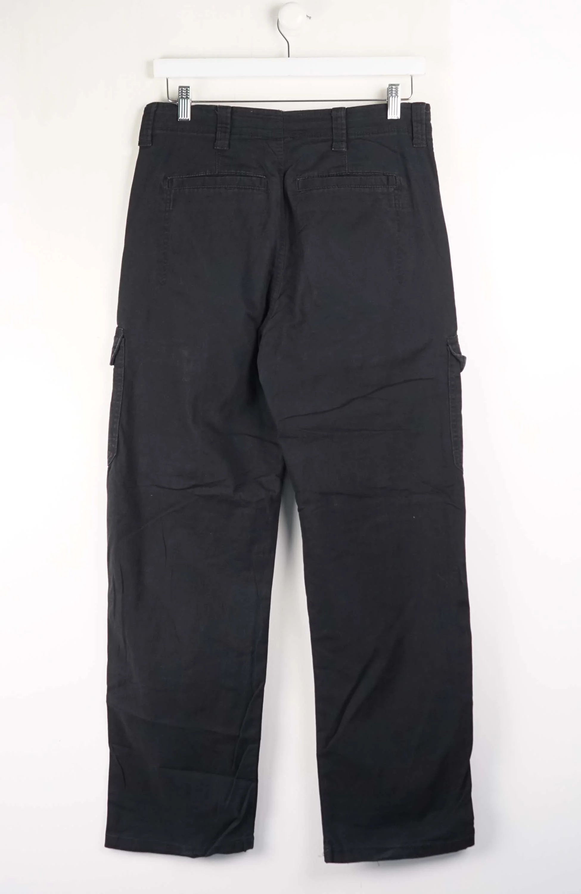 VINTAGE REWORK CARGO PANTS W32 - Image 3
