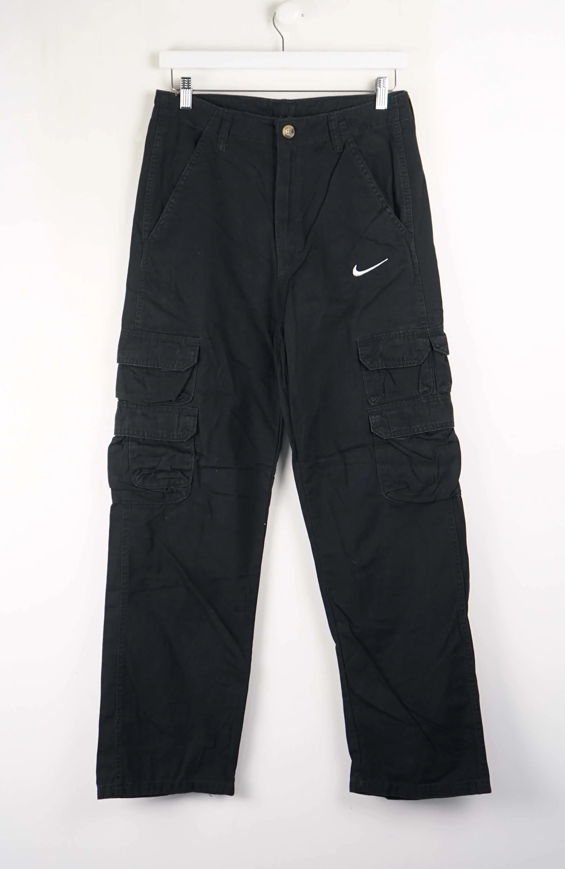 VINTAGE REWORK CARGO PANTS W32