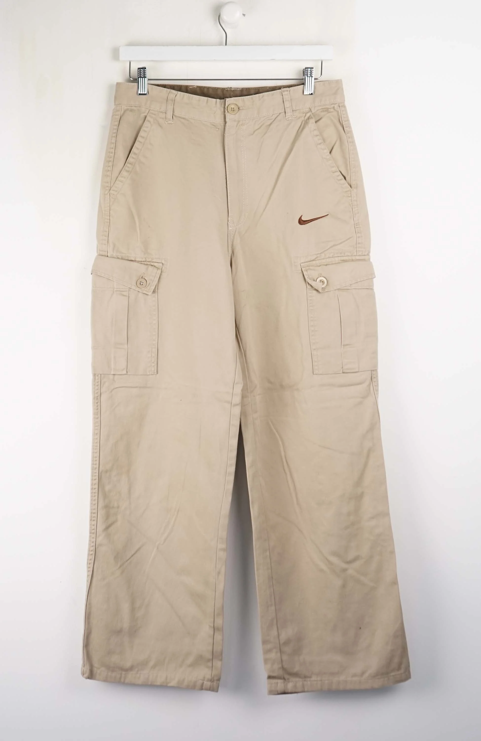 VINTAGE REWORK CARGO PANTS W32