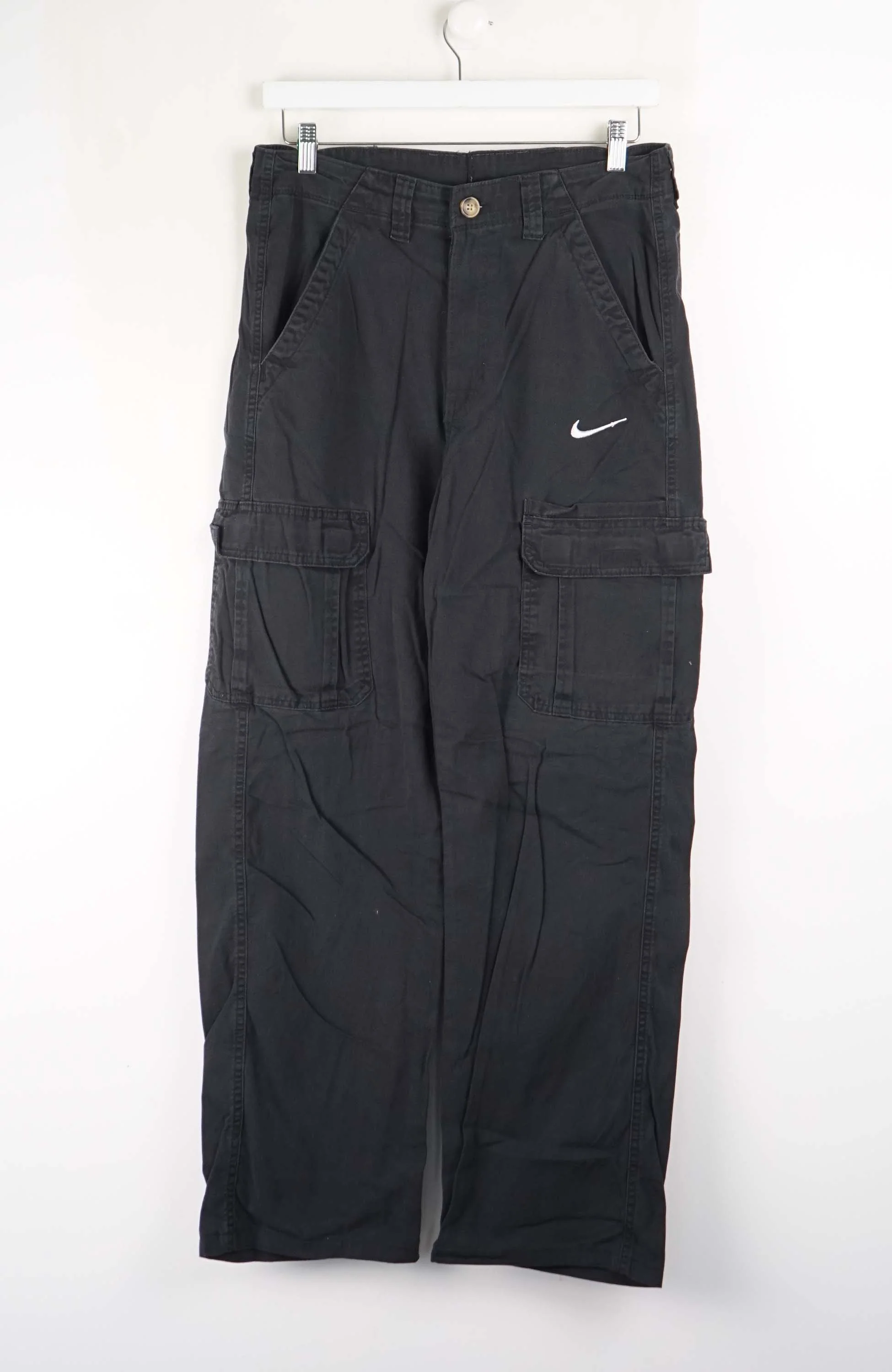 VINTAGE REWORK CARGO PANTS W32