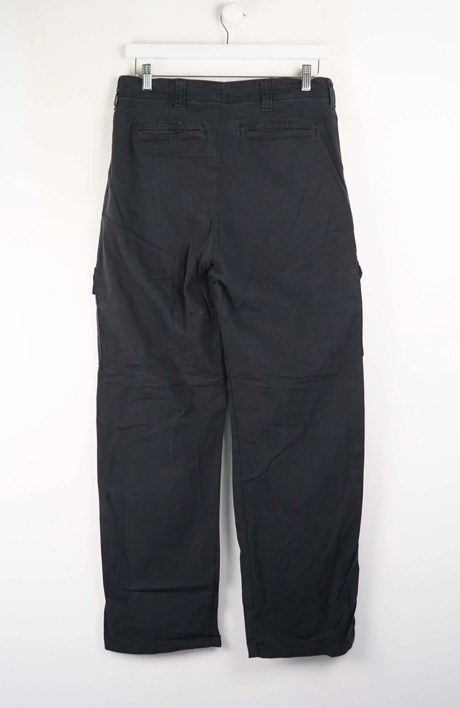 VINTAGE REWORK CARGO PANTS W32 - Image 3