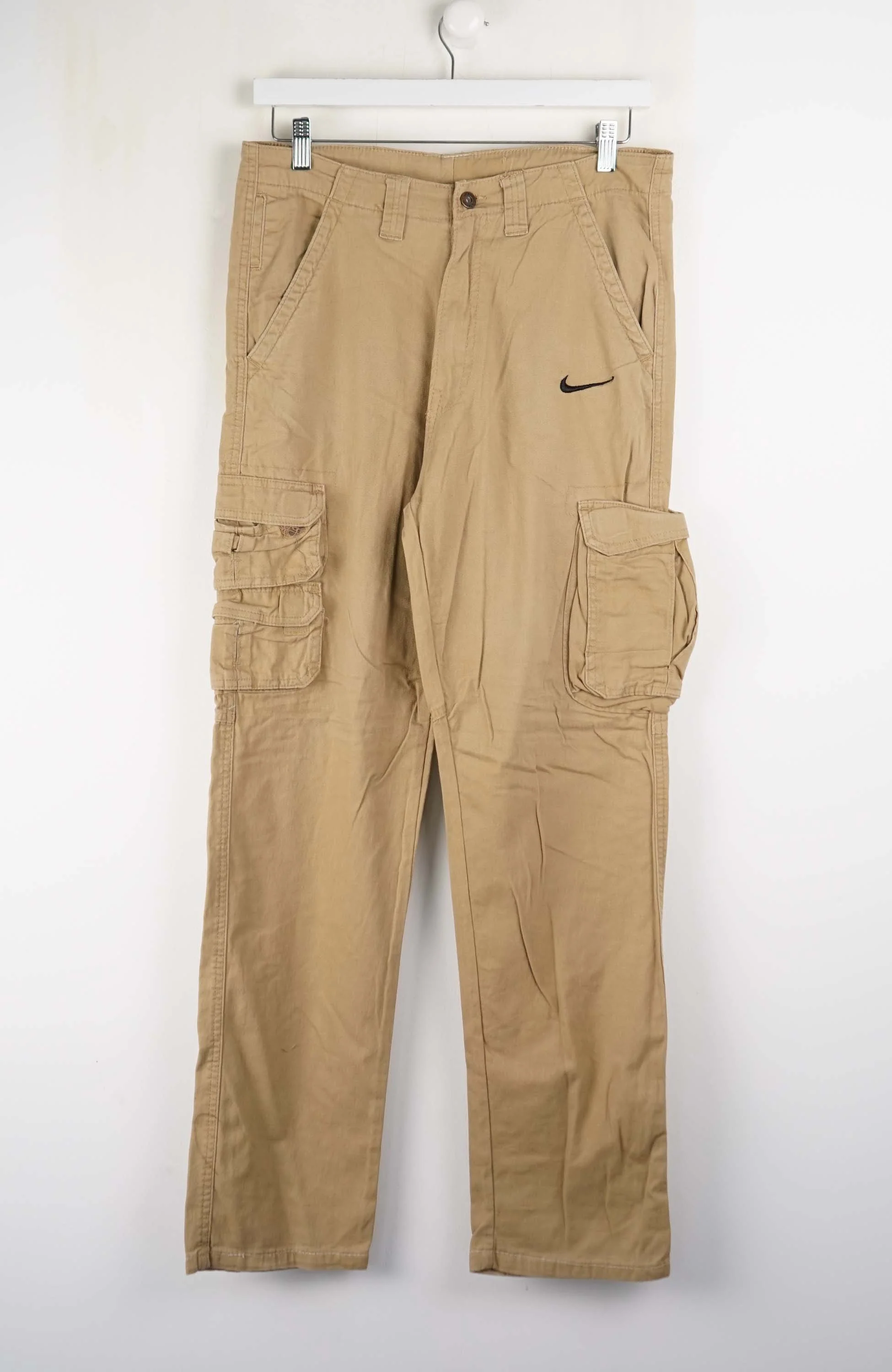 VINTAGE REWORK CARGO PANTS W32