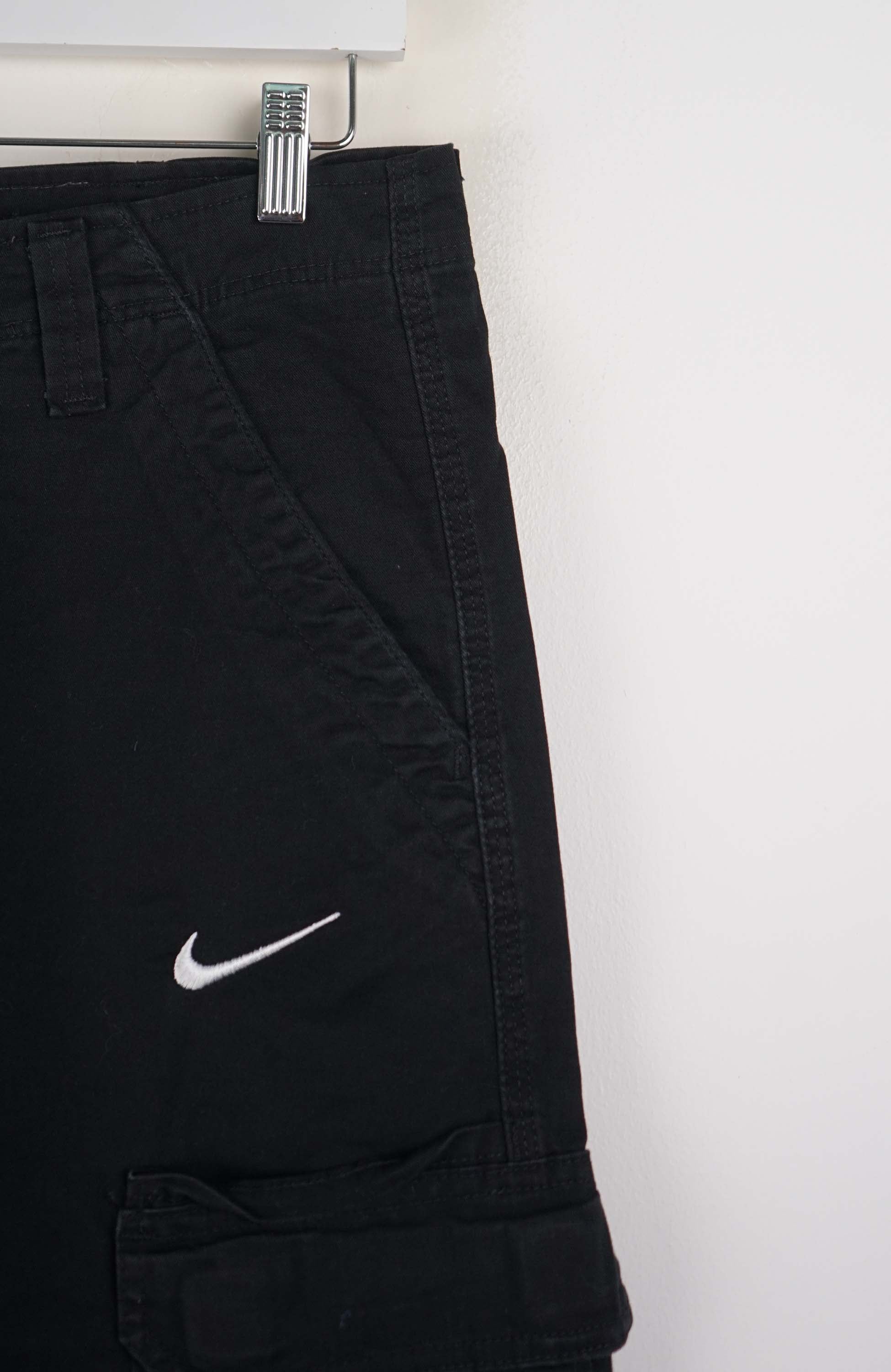 VINTAGE REWORK CARGO PANTS W32 - Image 2