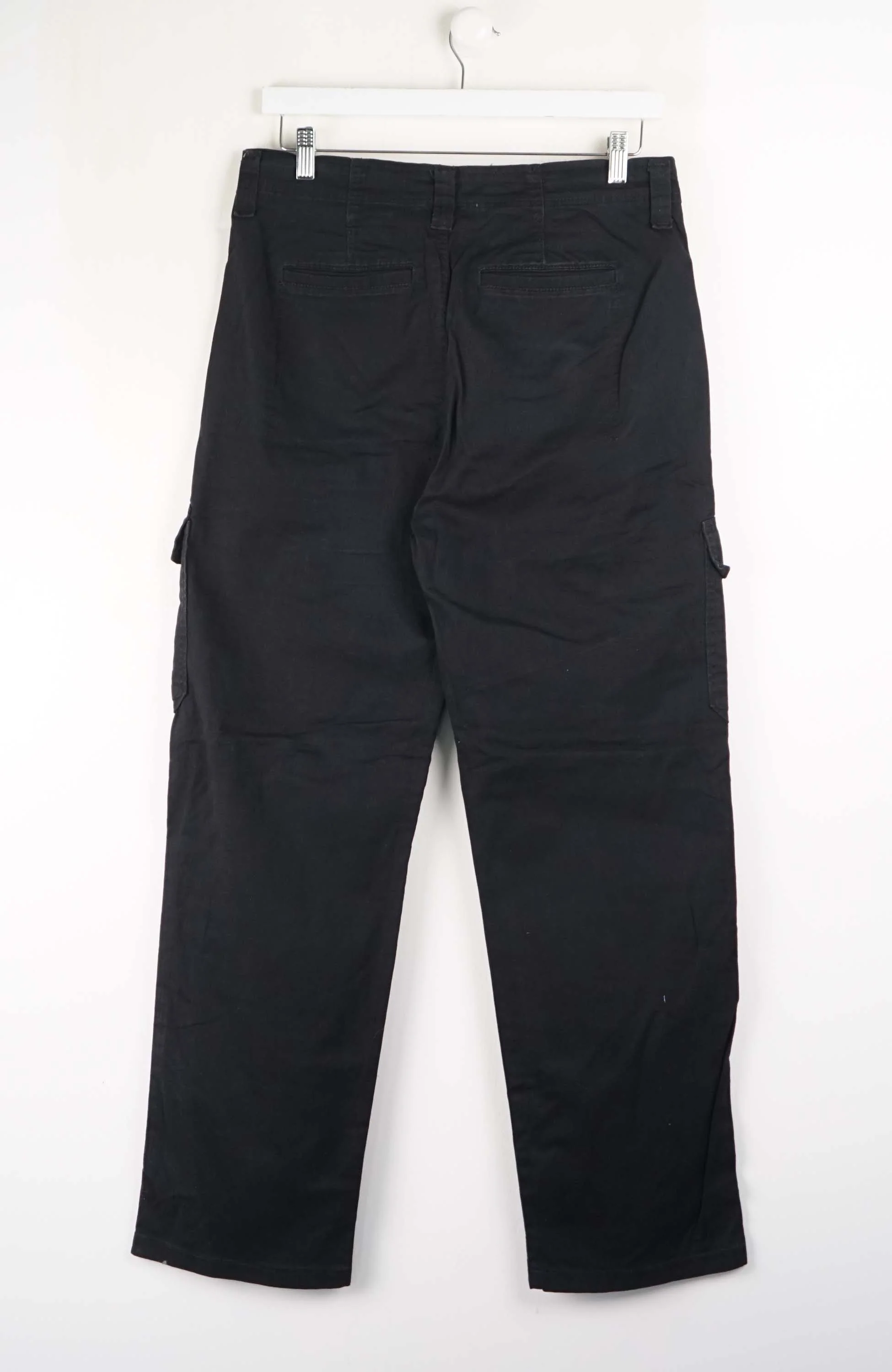 VINTAGE REWORK CARGO PANTS W32 - Image 3