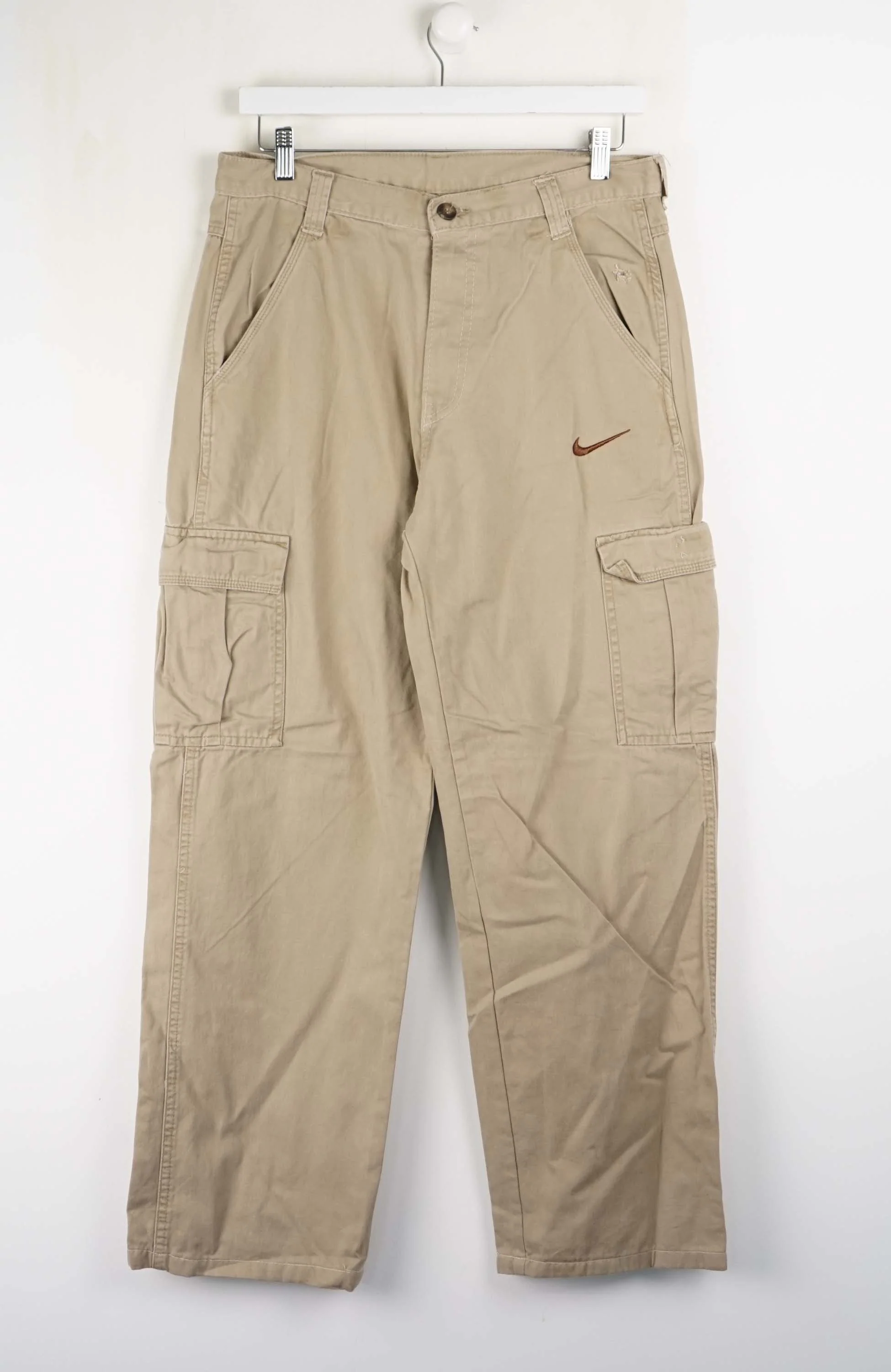VINTAGE REWORK CARGO PANTS W32