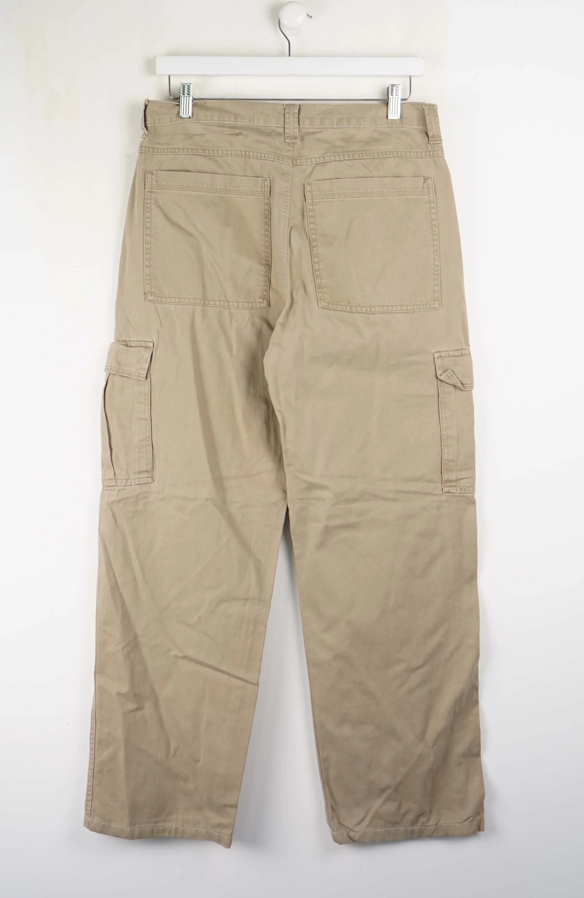 VINTAGE REWORK CARGO PANTS W32 - Image 3