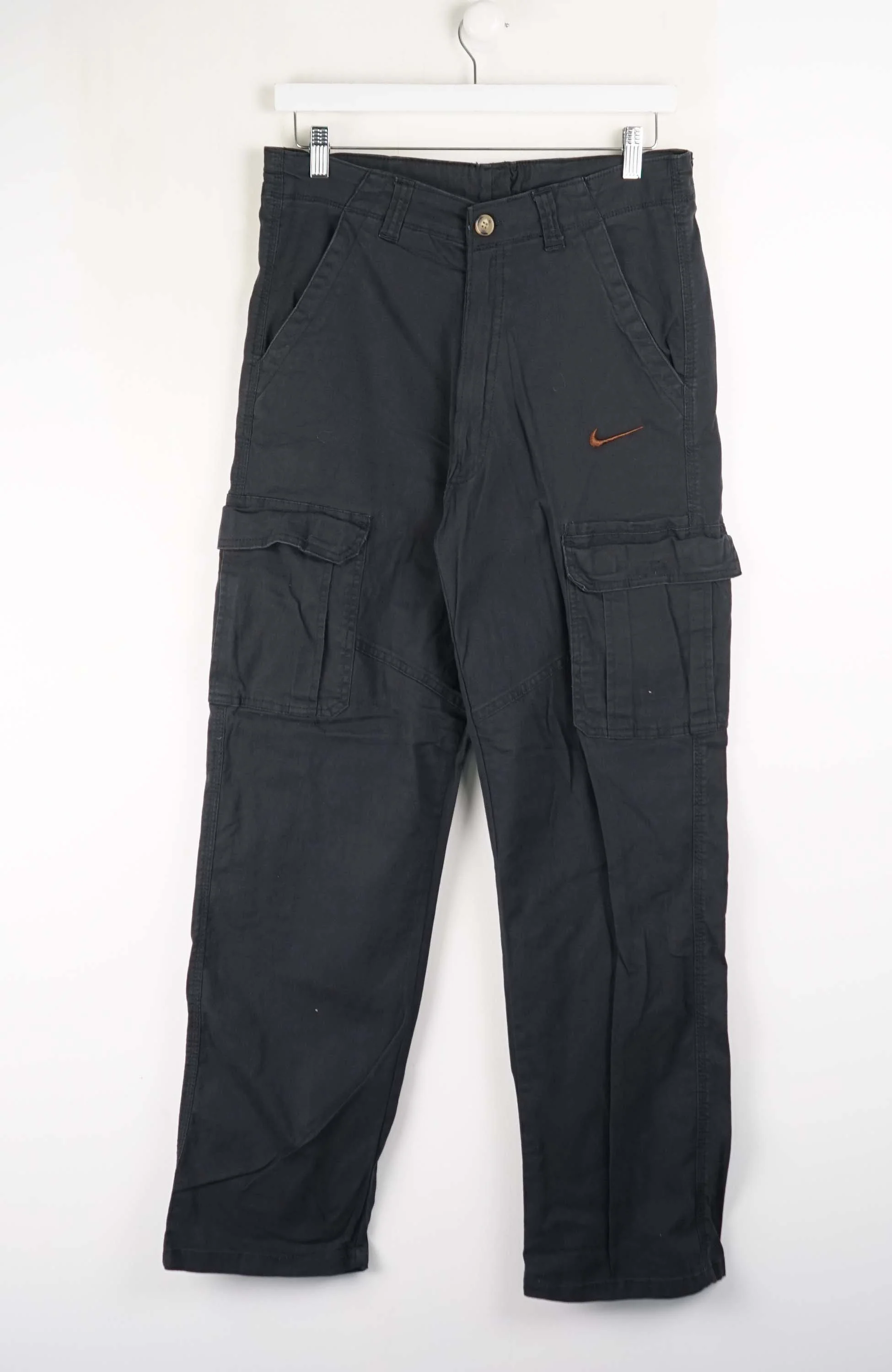 VINTAGE REWORK CARGO PANTS W32