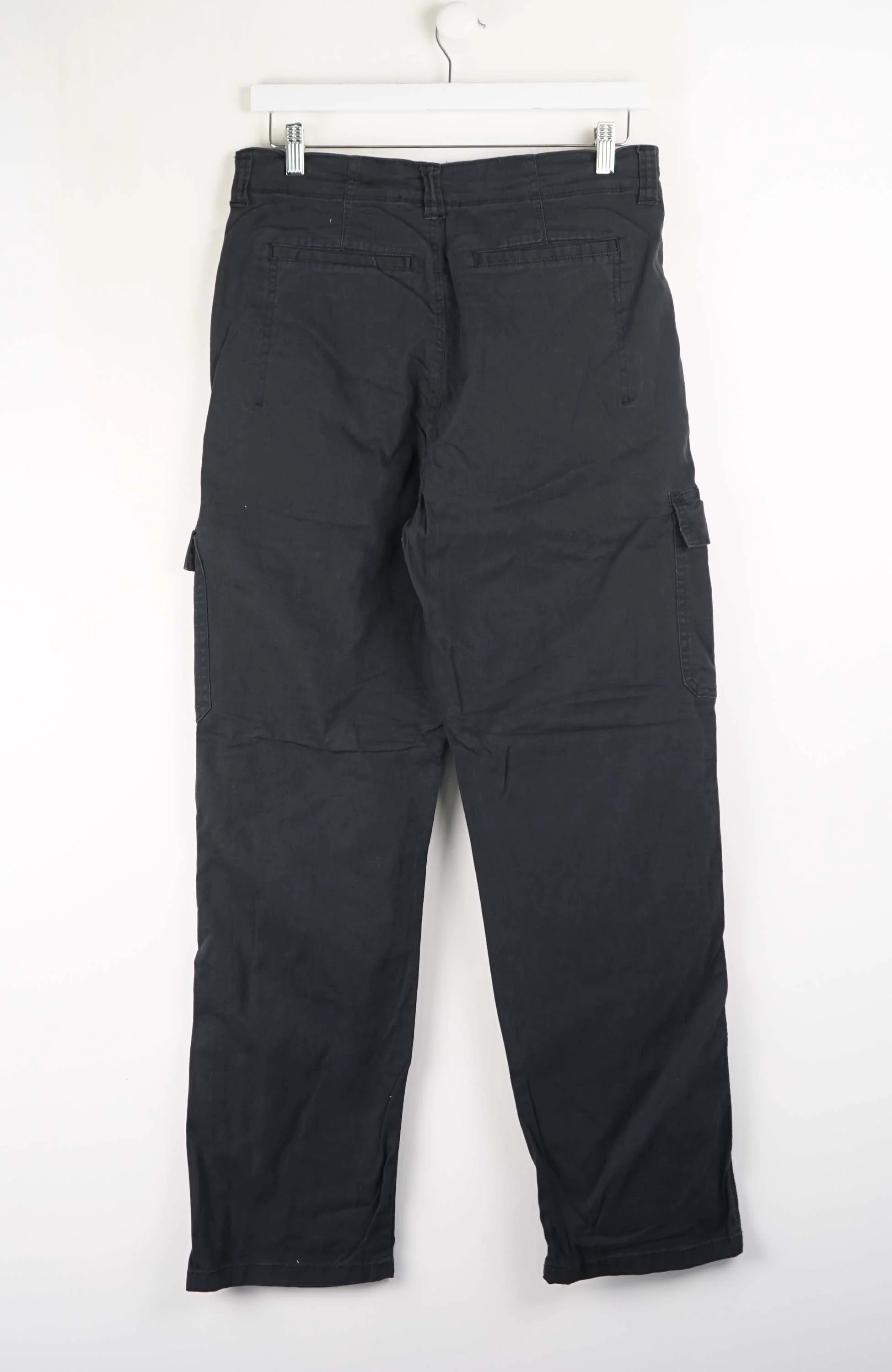 VINTAGE REWORK CARGO PANTS W32 - Image 3