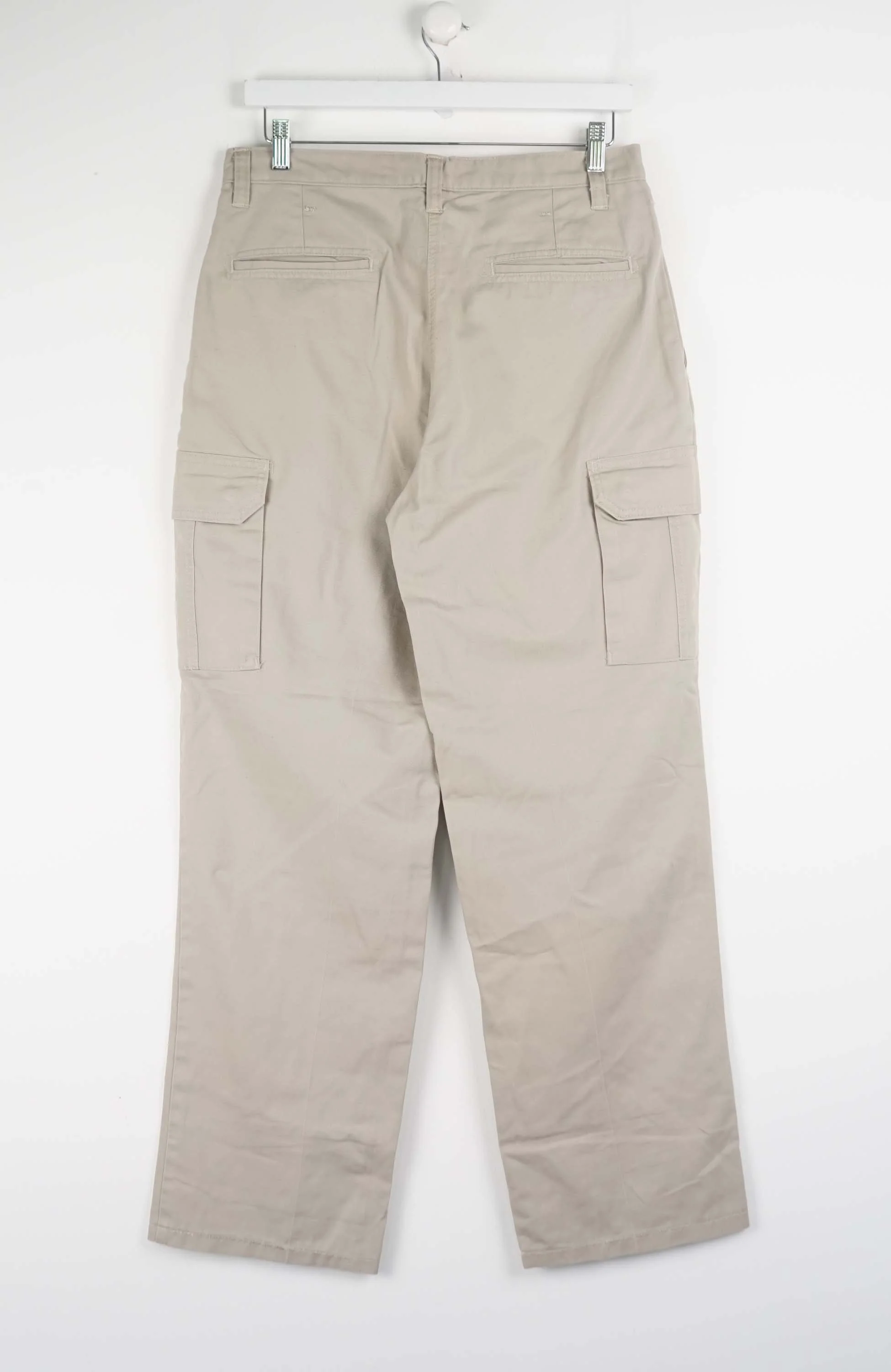 VINTAGE REWORK CARGO PANTS W32 - Image 3