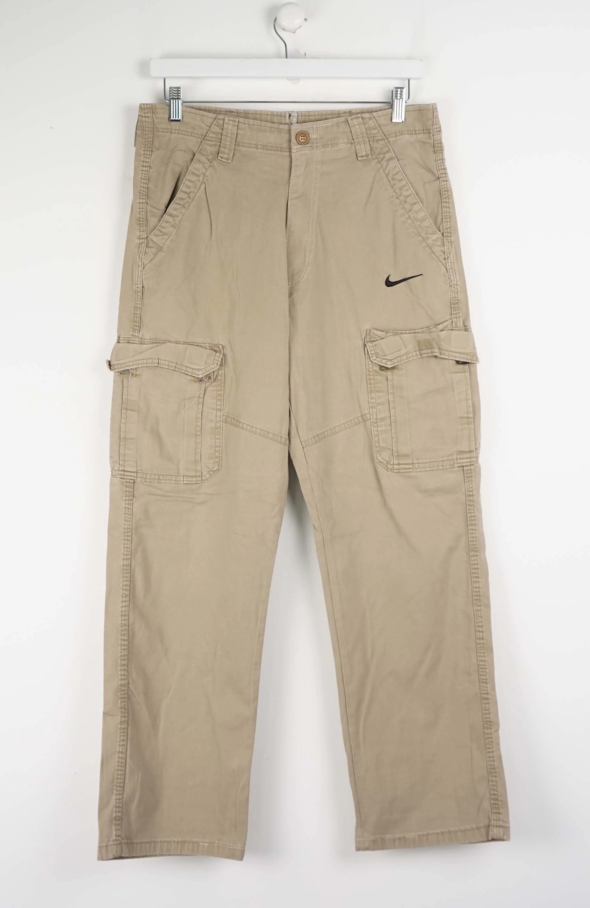 VINTAGE REWORK CARGO PANTS W32