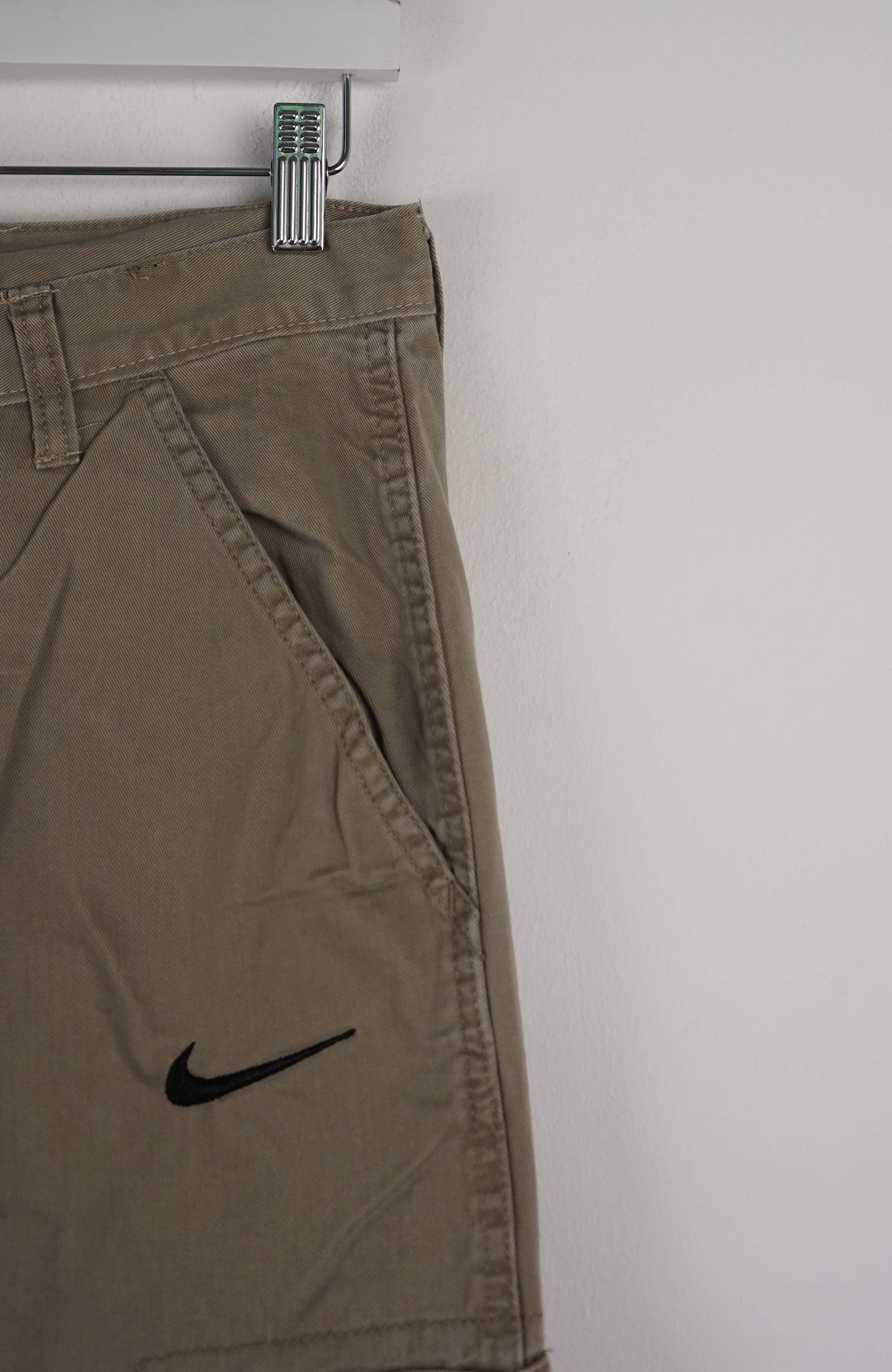 VINTAGE REWORK CARGO PANTS W32 - Image 2