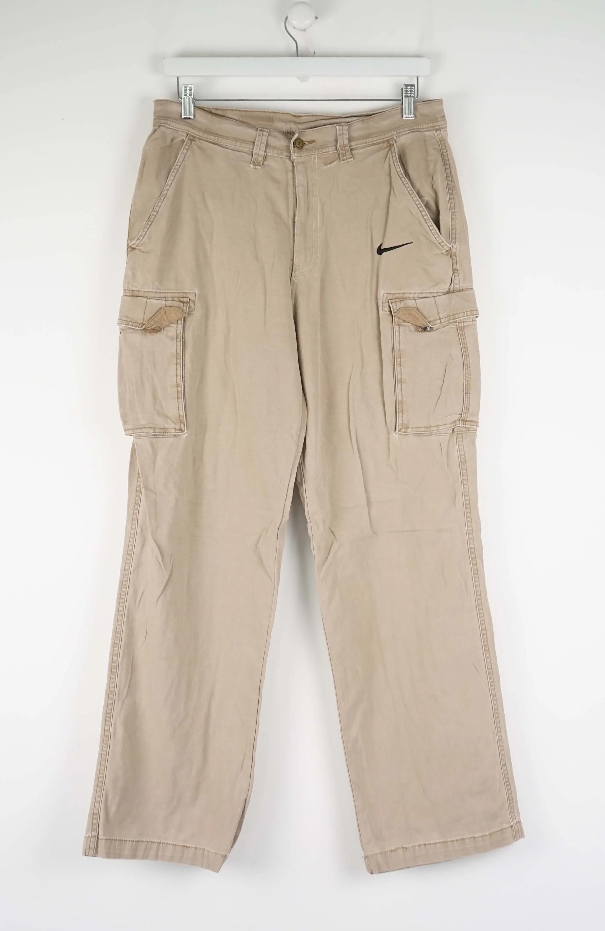 VINTAGE REWORK CARGO PANTS W32