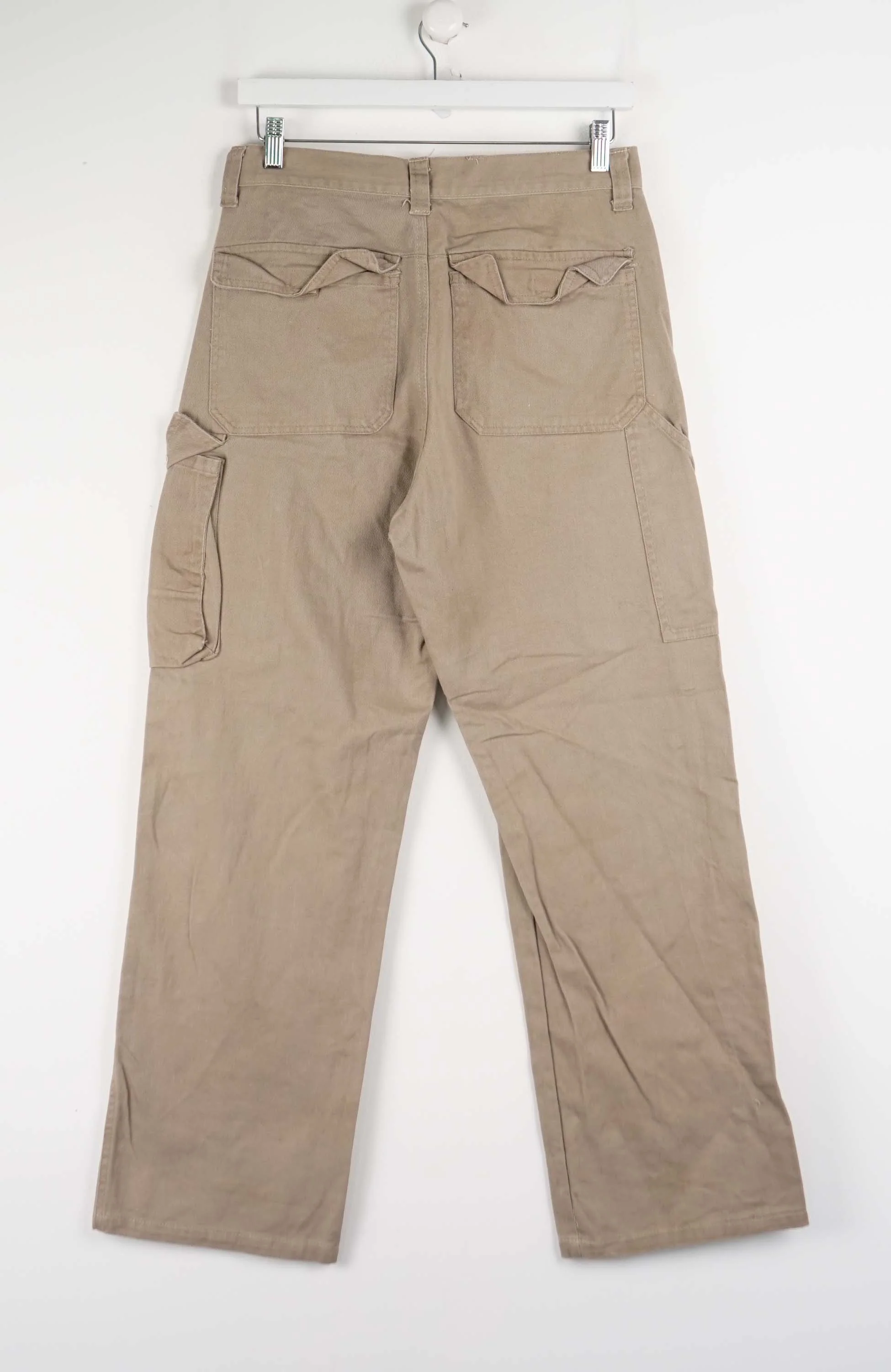 VINTAGE REWORK CARGO PANTS W32 - Image 5