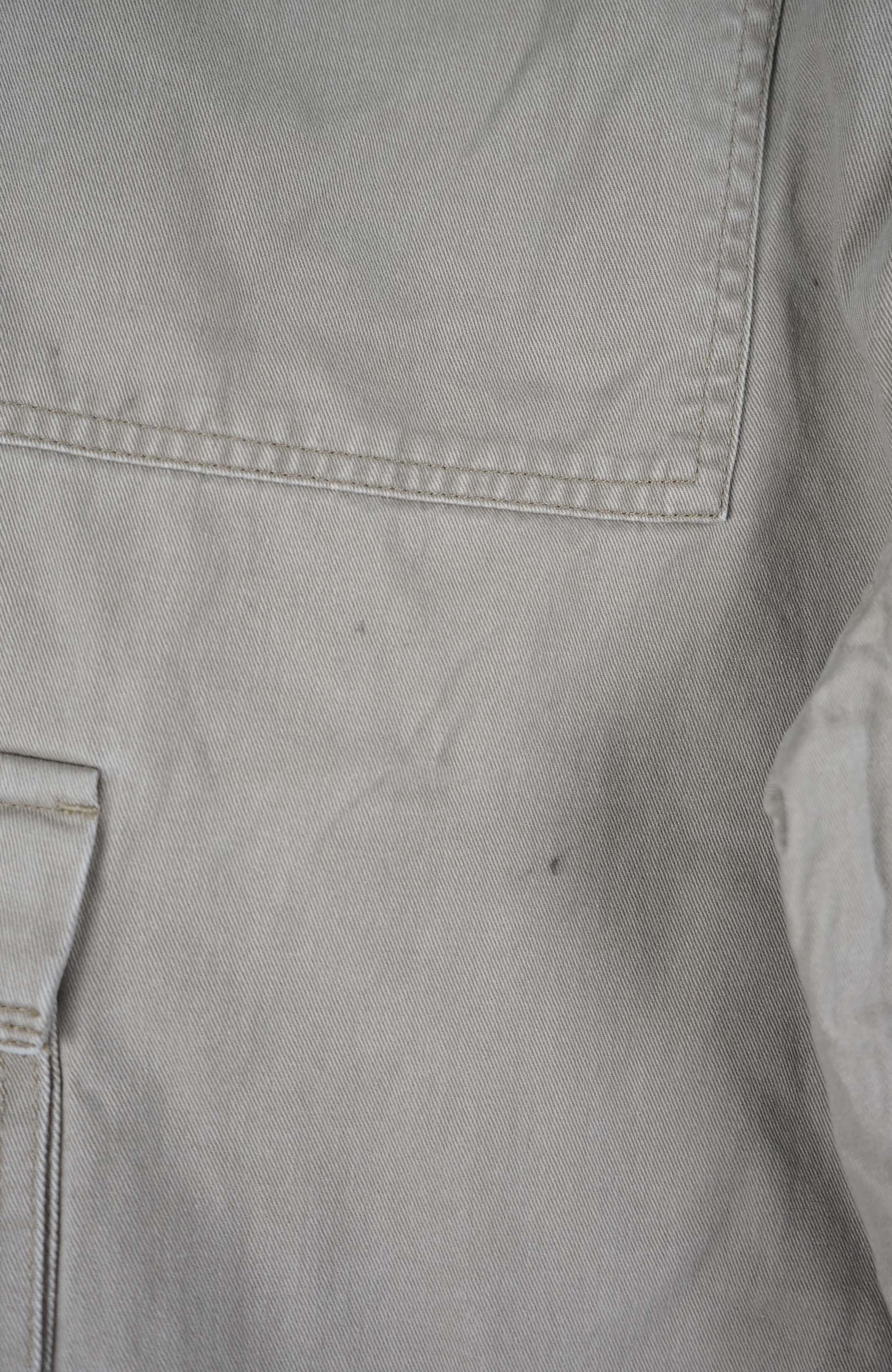 VINTAGE REWORK CARGO PANTS W32 - Image 3