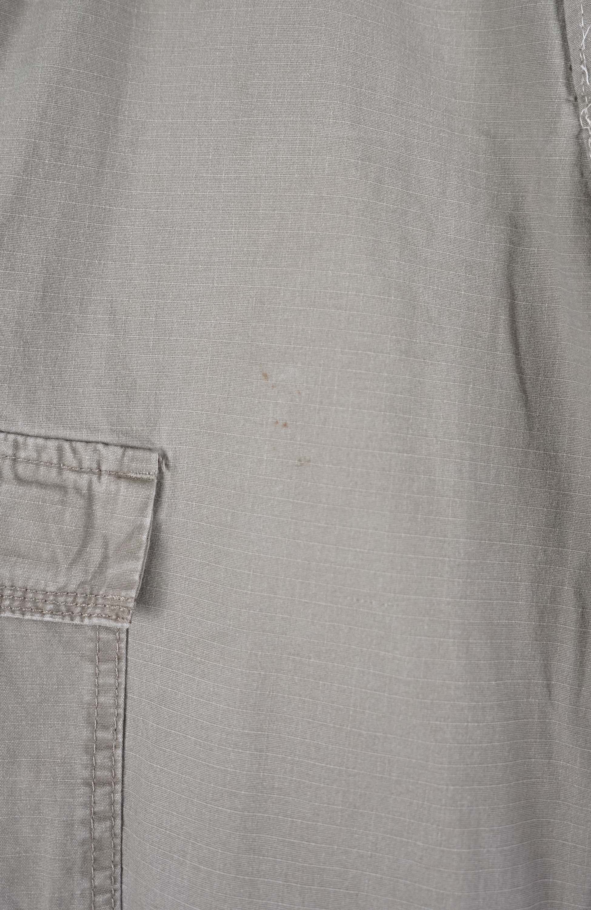 VINTAGE REWORK CARGO PANTS W32 - Image 3