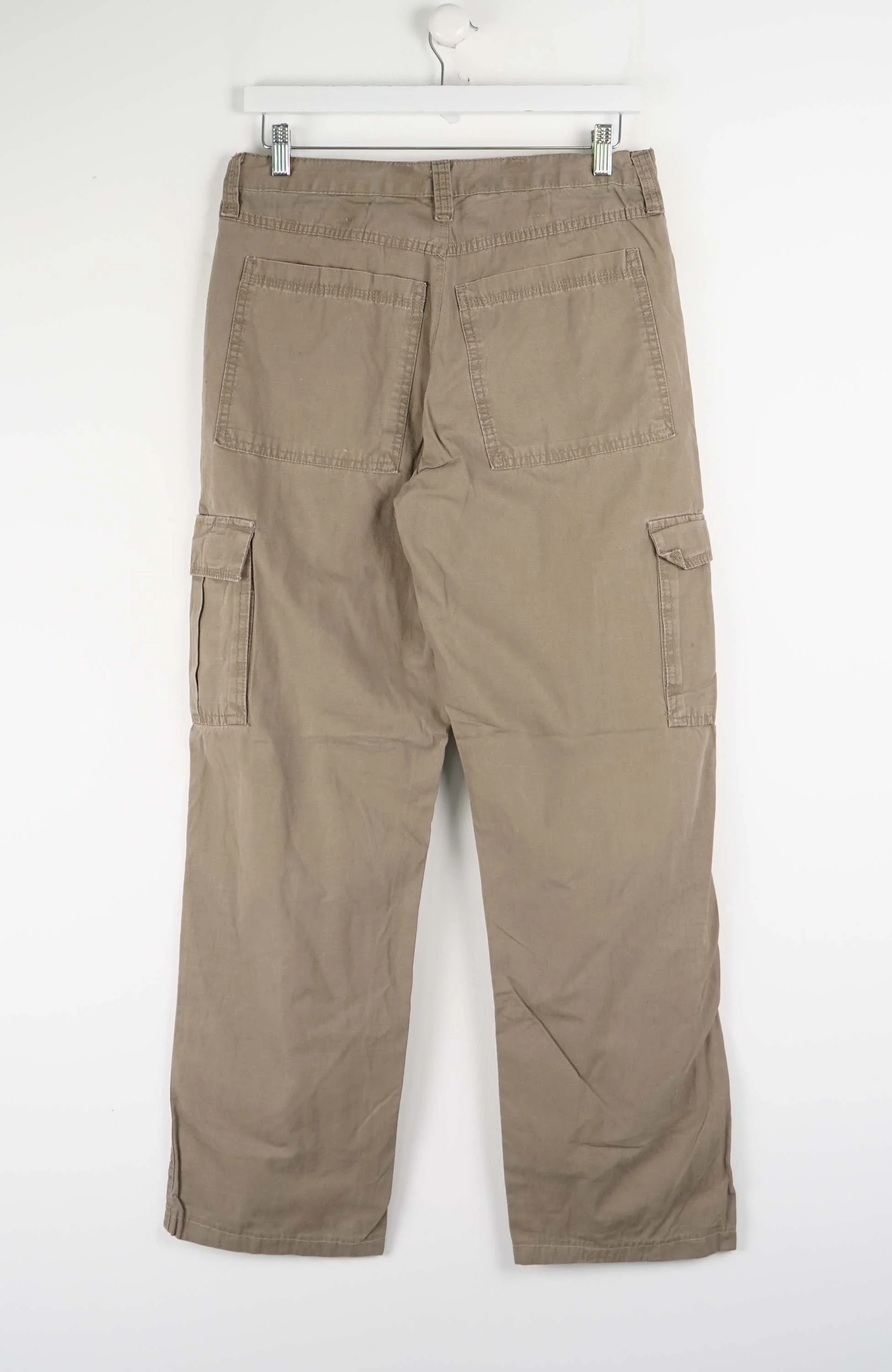 VINTAGE REWORK CARGO PANTS W32 - Image 5