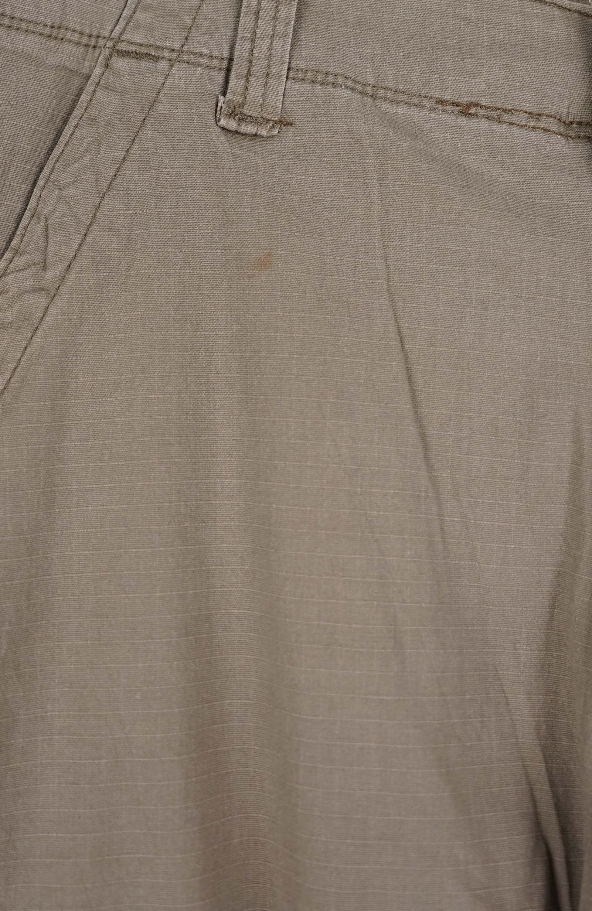 VINTAGE REWORK CARGO PANTS W32 - Image 3