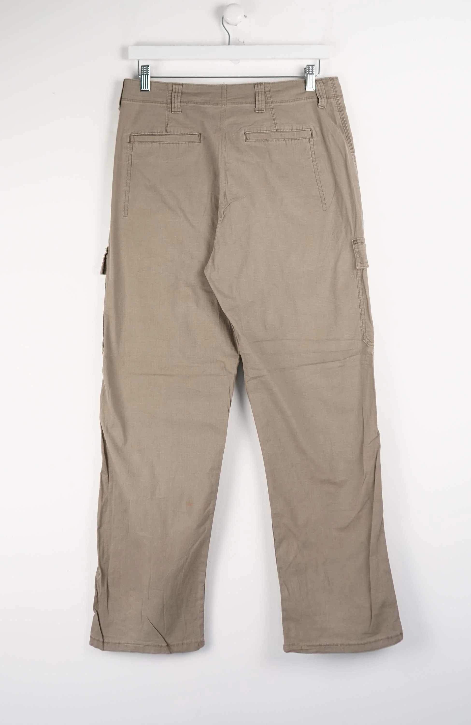 VINTAGE REWORK CARGO PANTS W32 - Image 4