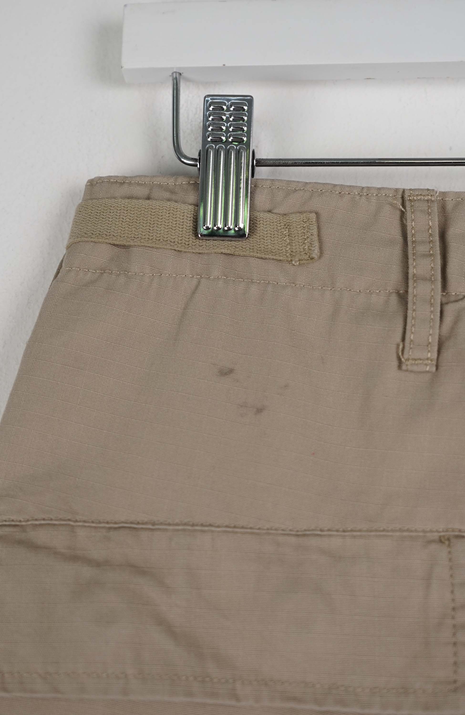 VINTAGE REWORK CARGO PANTS W32 - Image 3