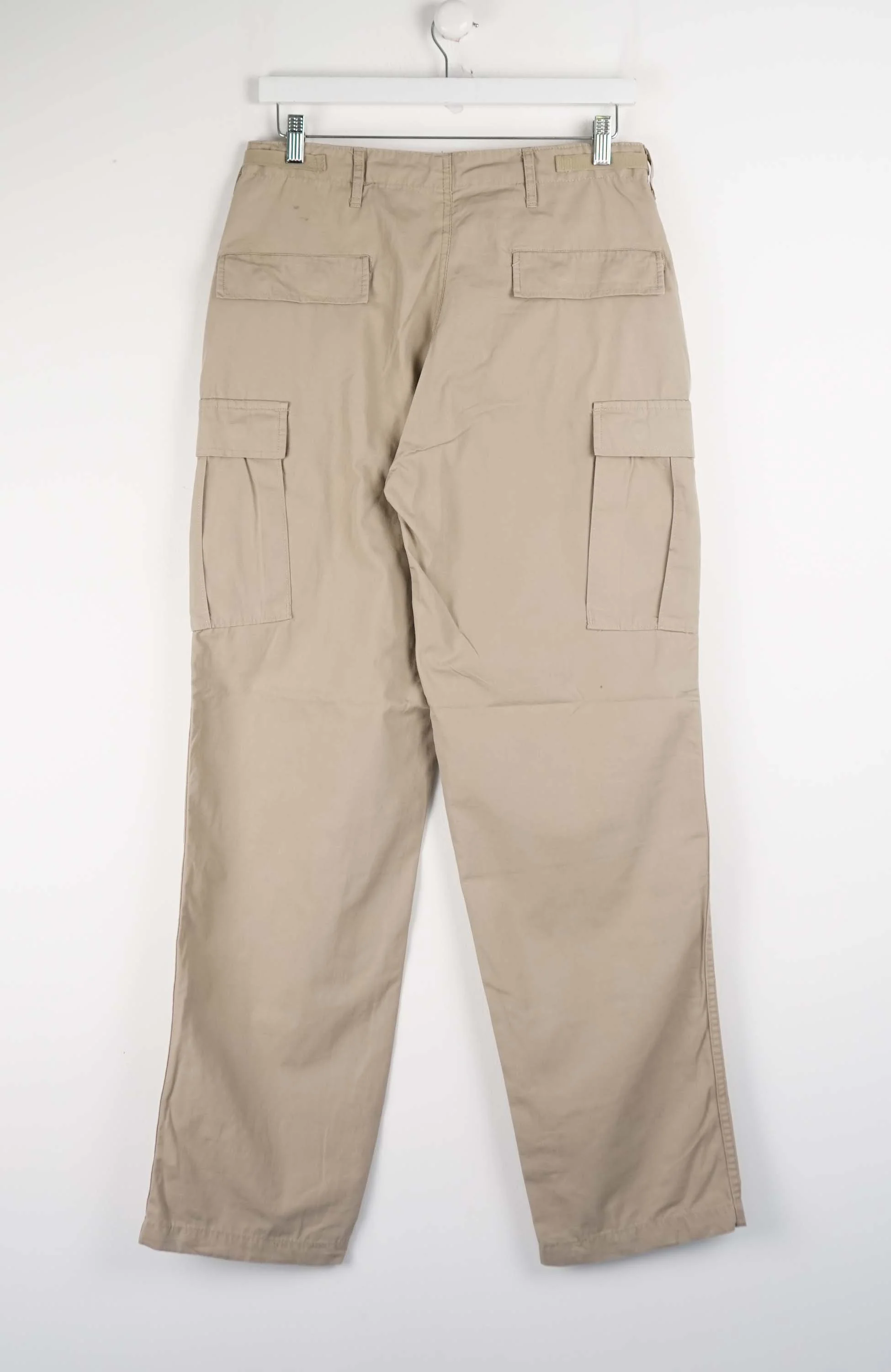 VINTAGE REWORK CARGO PANTS W32 - Image 5