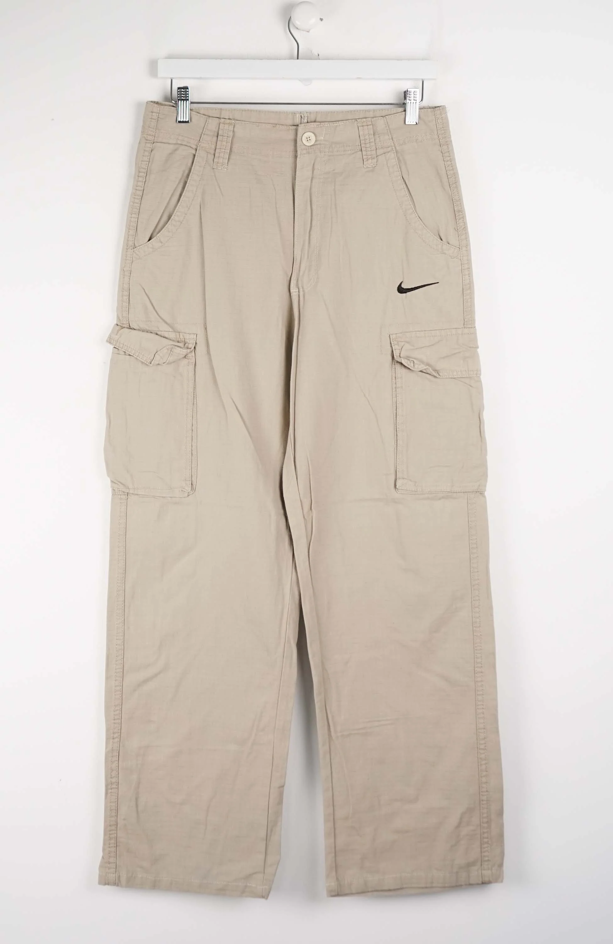 VINTAGE REWORK CARGO PANTS W32
