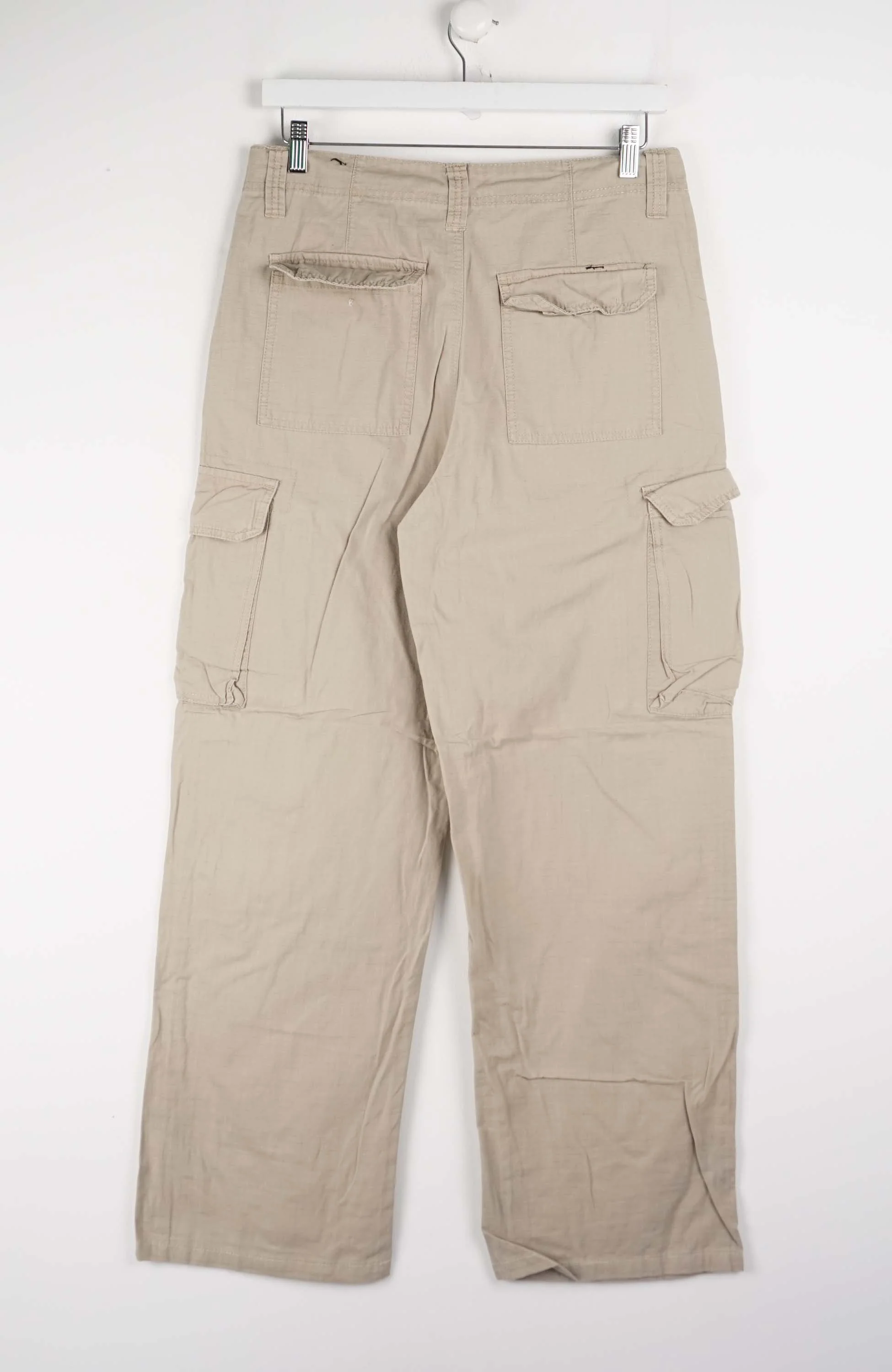 VINTAGE REWORK CARGO PANTS W32 - Image 3