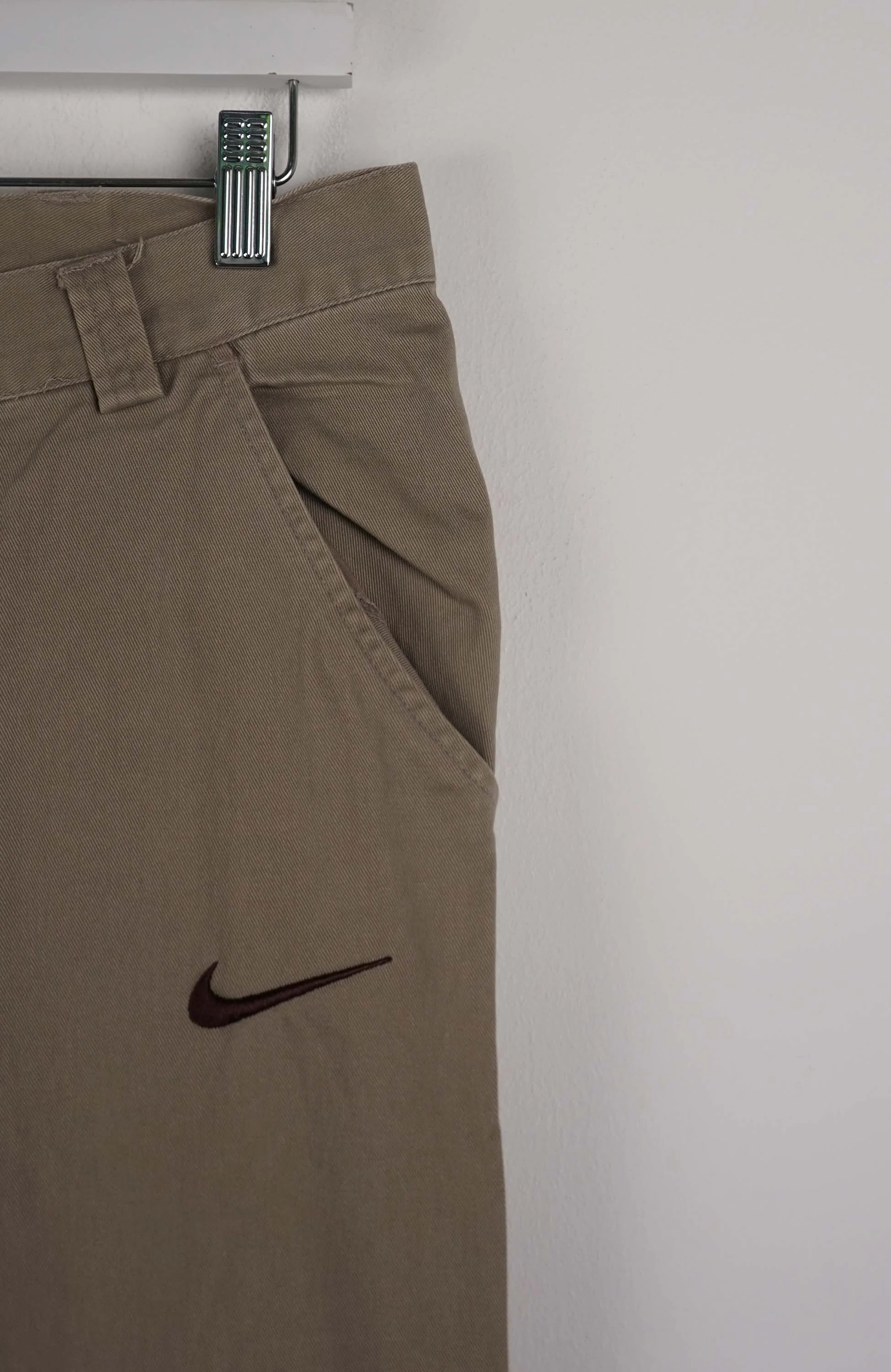 VINTAGE REWORK CARGO PANTS W32 - Image 2