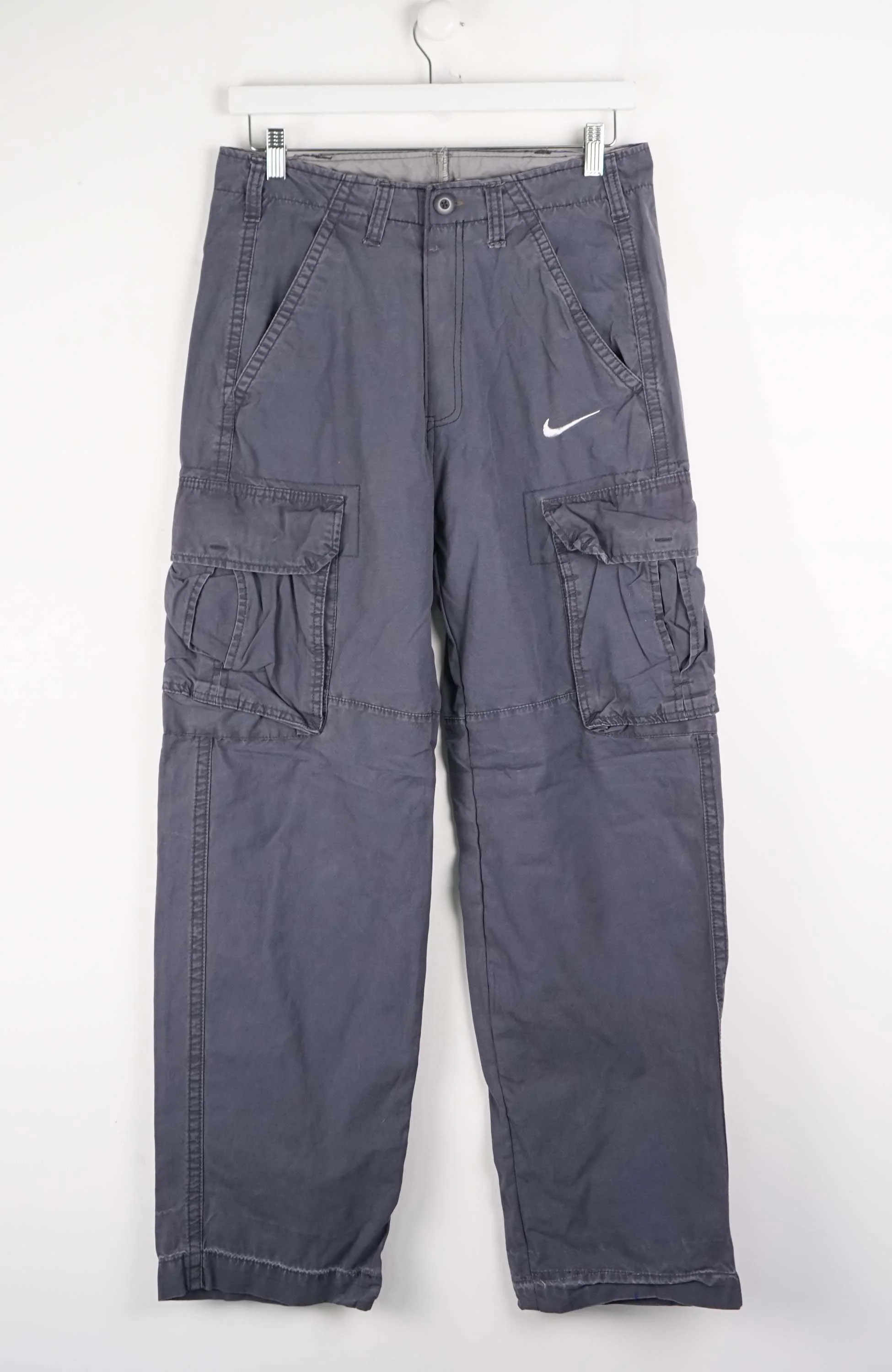 VINTAGE REWORK CARGO PANTS W32