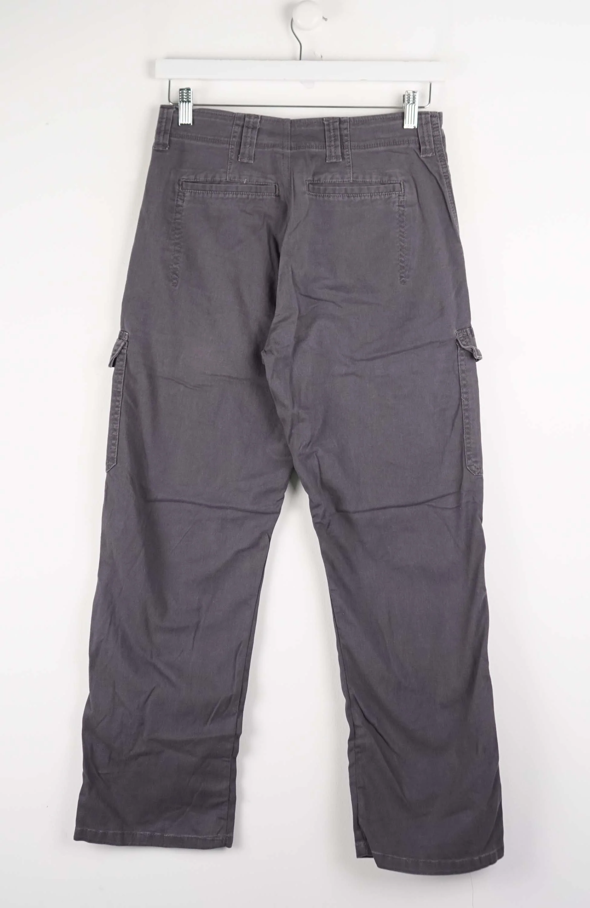 VINTAGE REWORK CARGO PANTS W32 - Image 3
