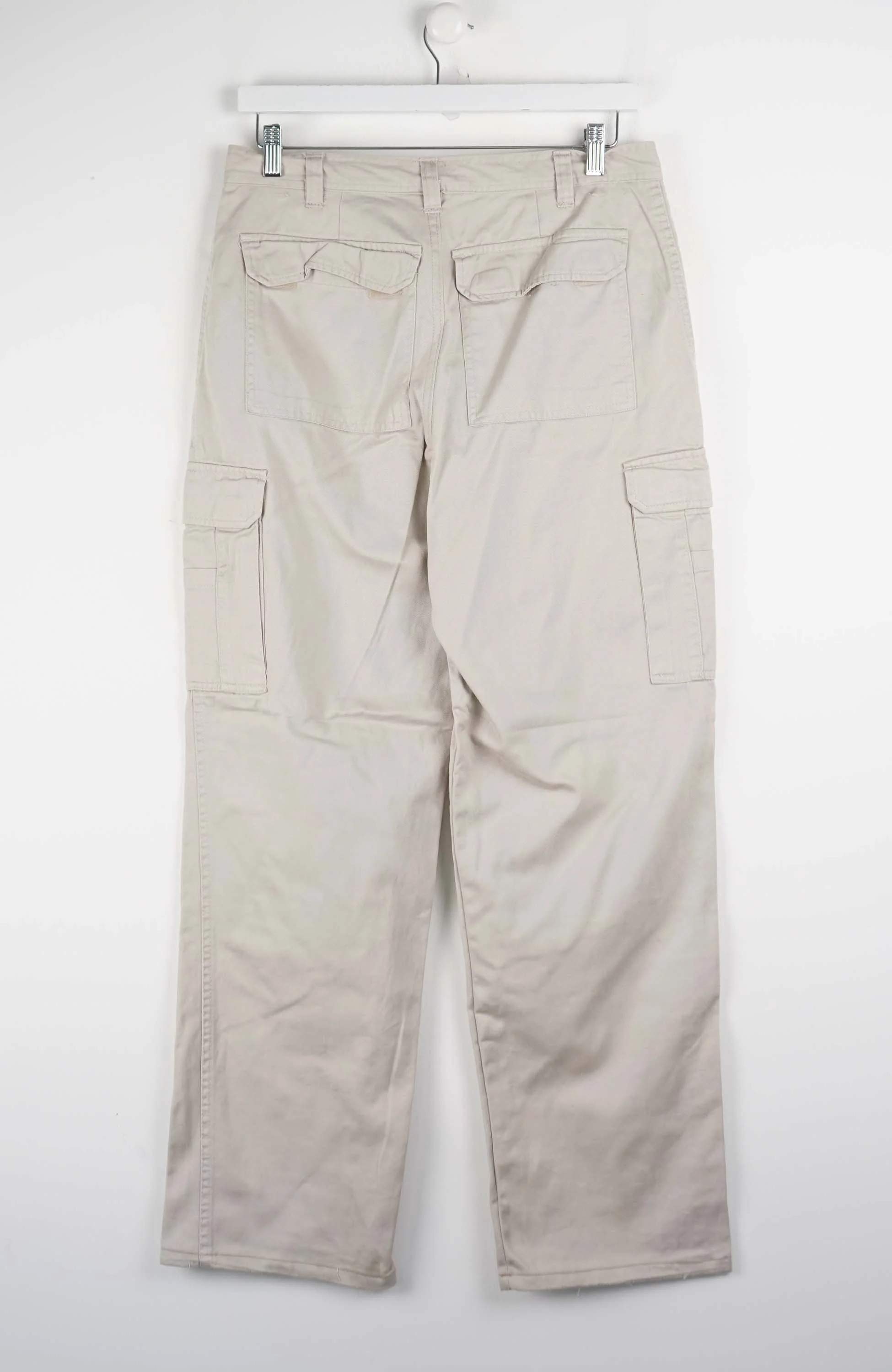 VINTAGE REWORK CARGO PANTS W32 - Image 3